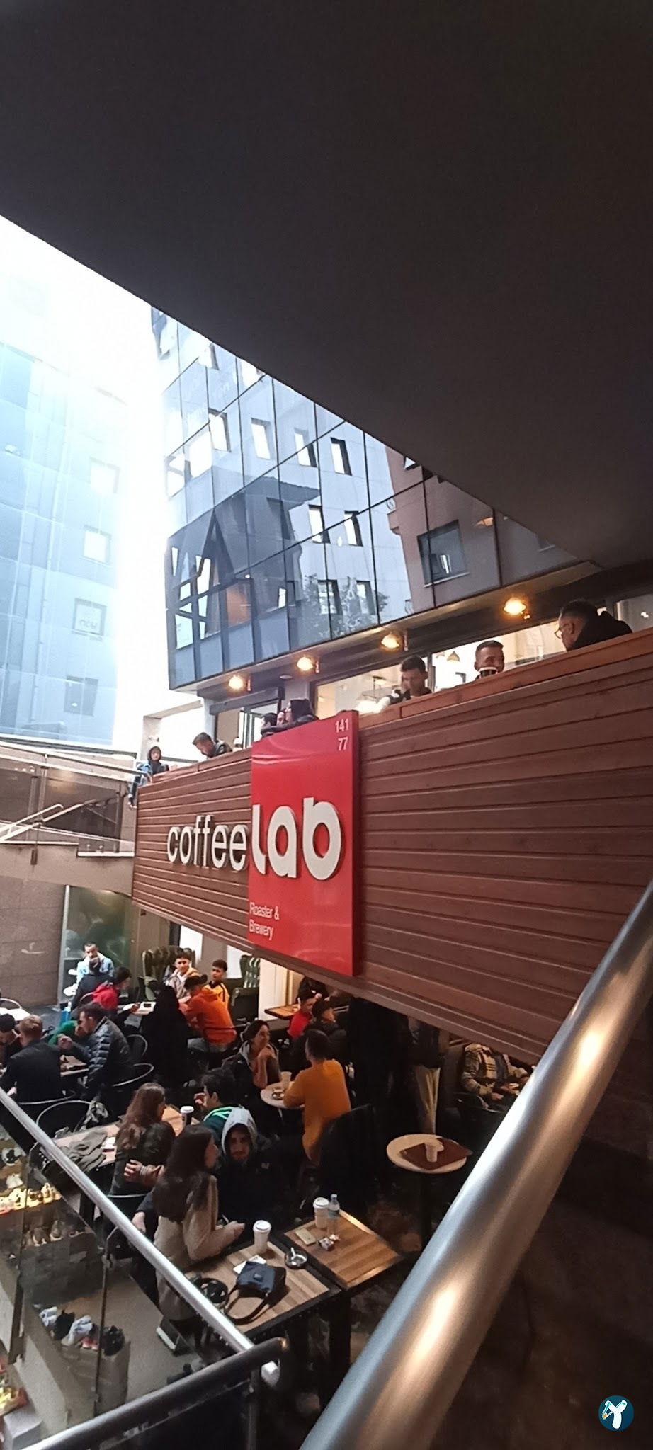 Coffee Lab Kızılay Bulvar