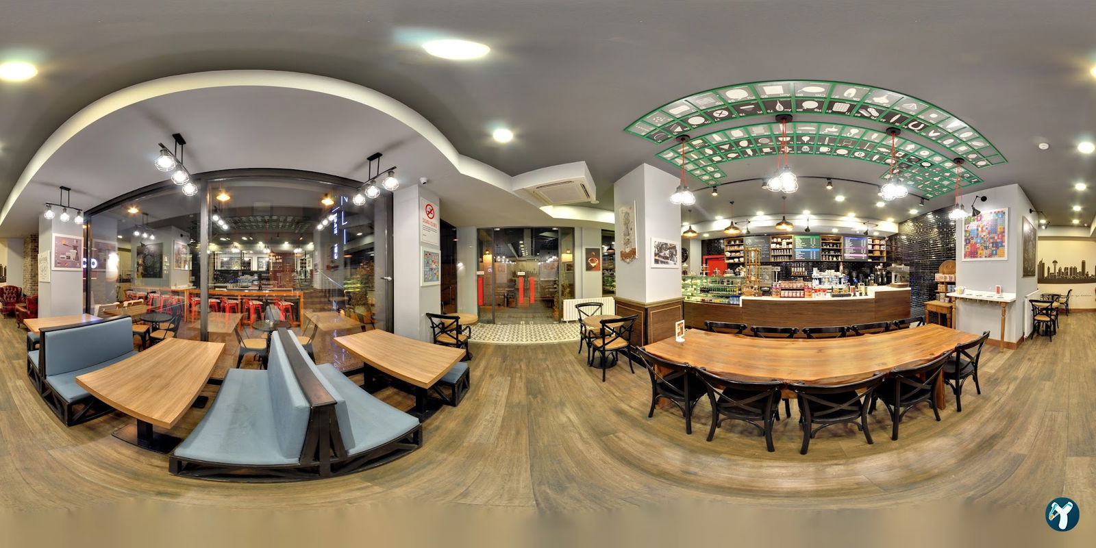 Coffee Lab Kızılay Bulvar
