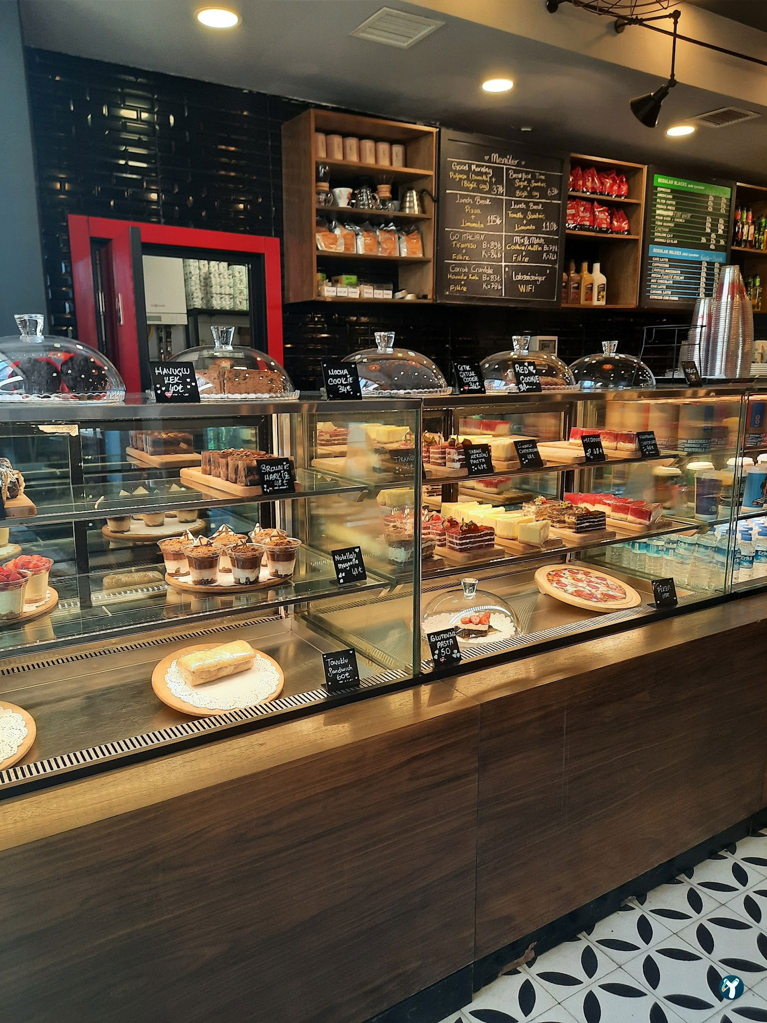 Coffee Lab Kızılay Bulvar