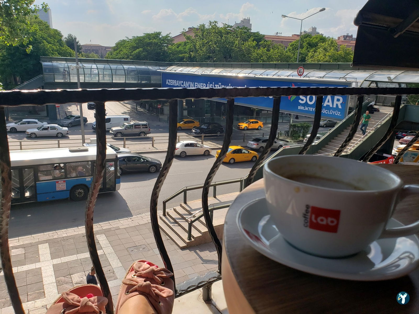 Coffee Lab Kızılay Bulvar