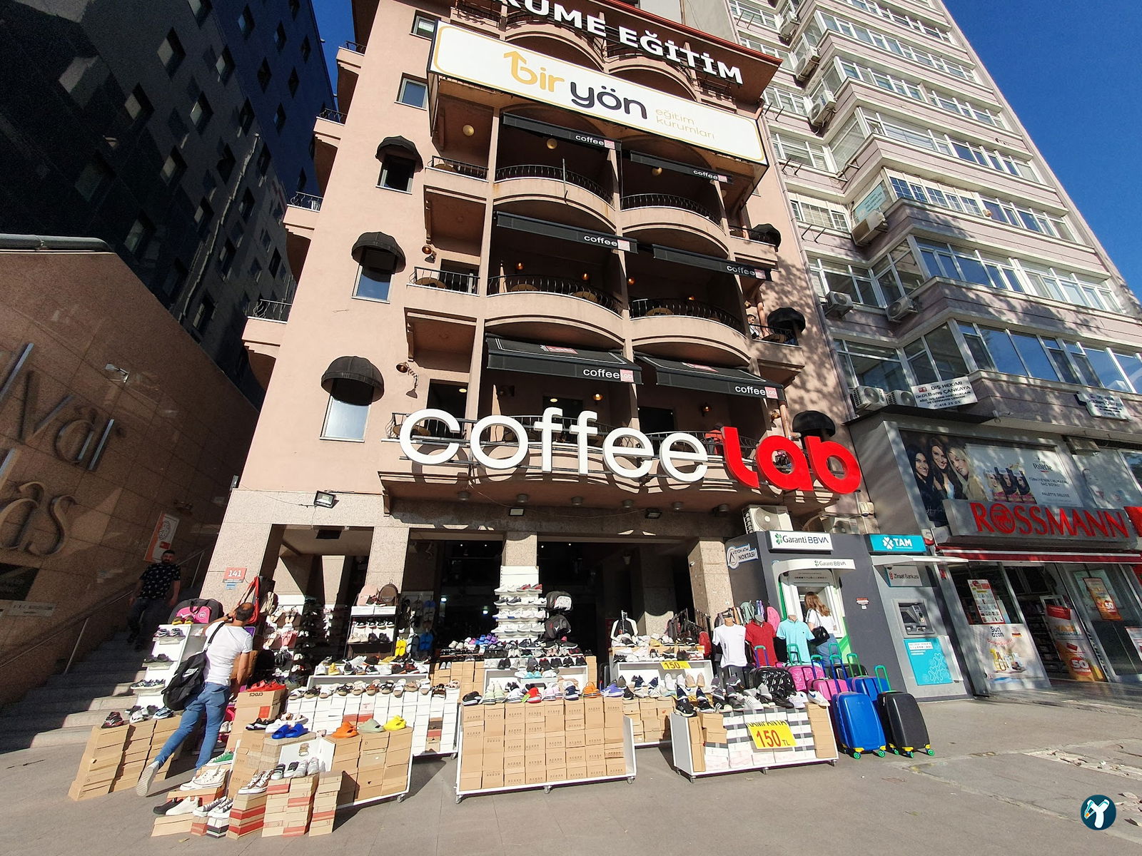 Coffee Lab Kızılay Bulvar