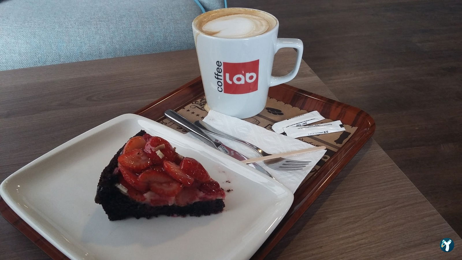Coffee Lab Kızılay Bulvar
