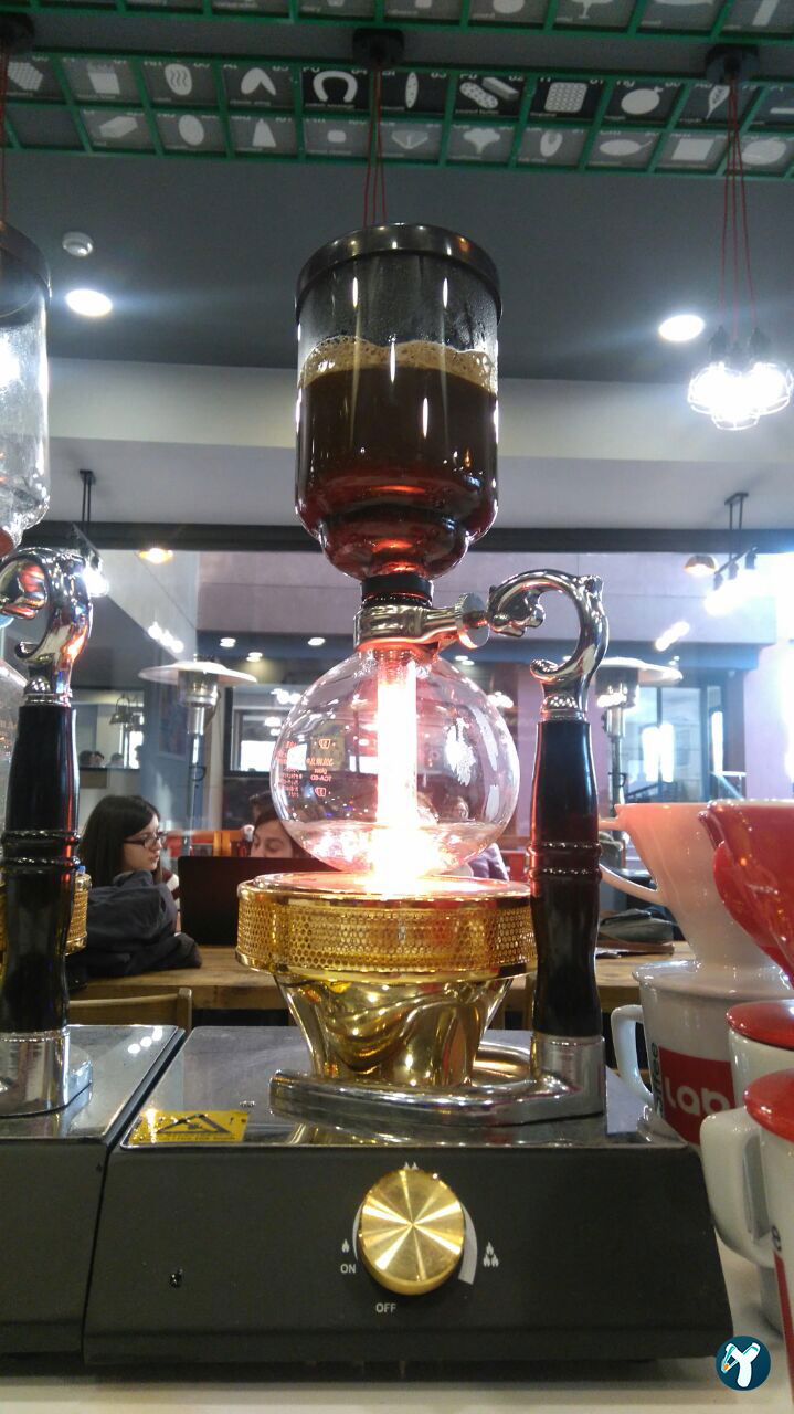 Coffee Lab Kızılay Bulvar