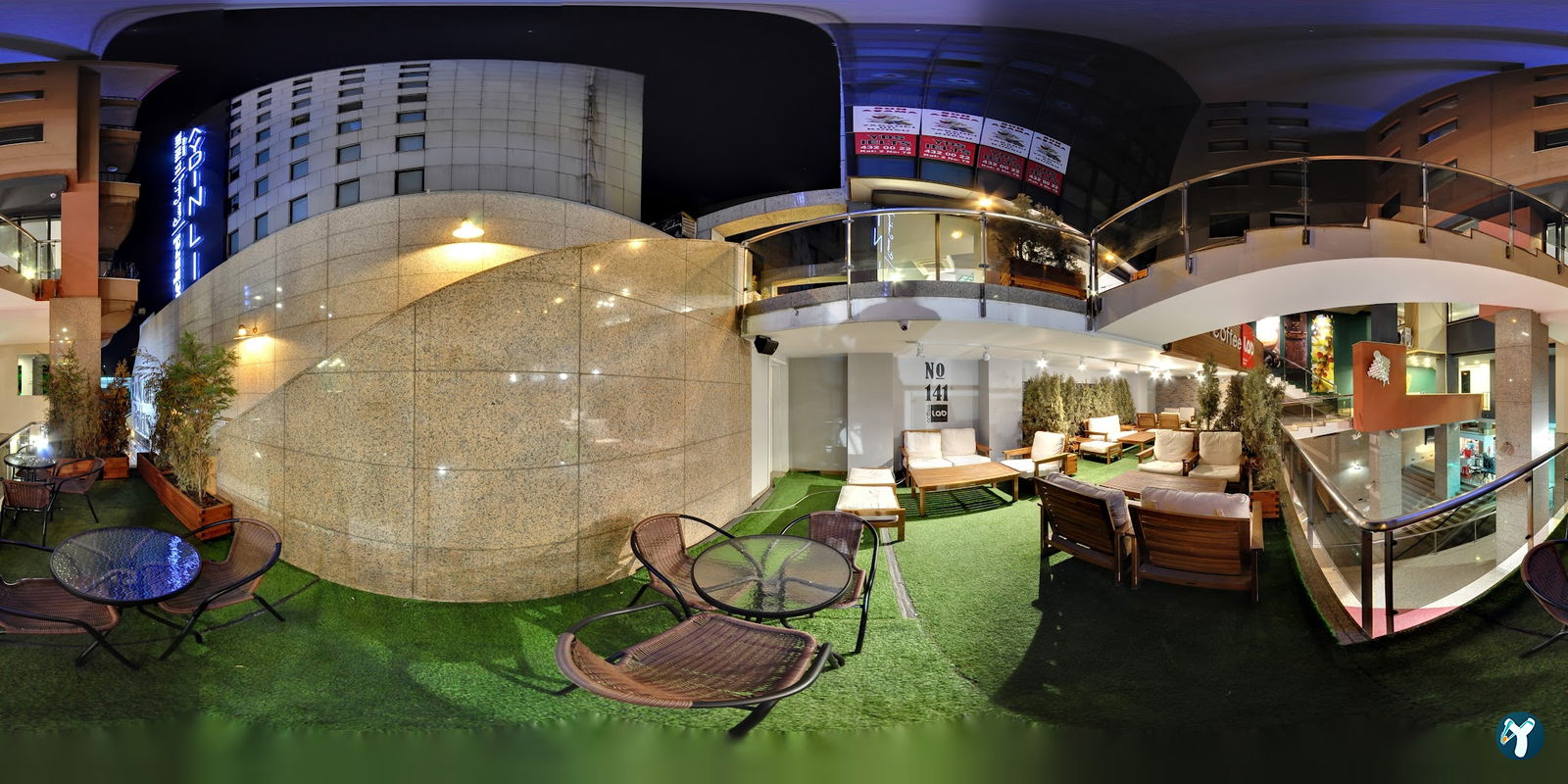 Coffee Lab Kızılay Bulvar