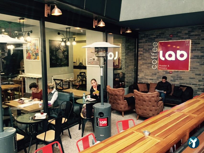 Coffee Lab Kızılay Bulvar