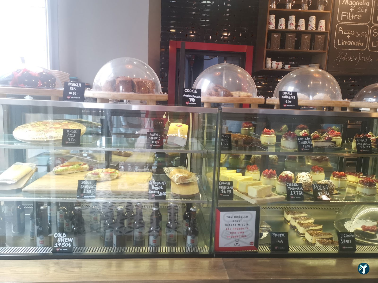 Coffee Lab Kızılay Bulvar