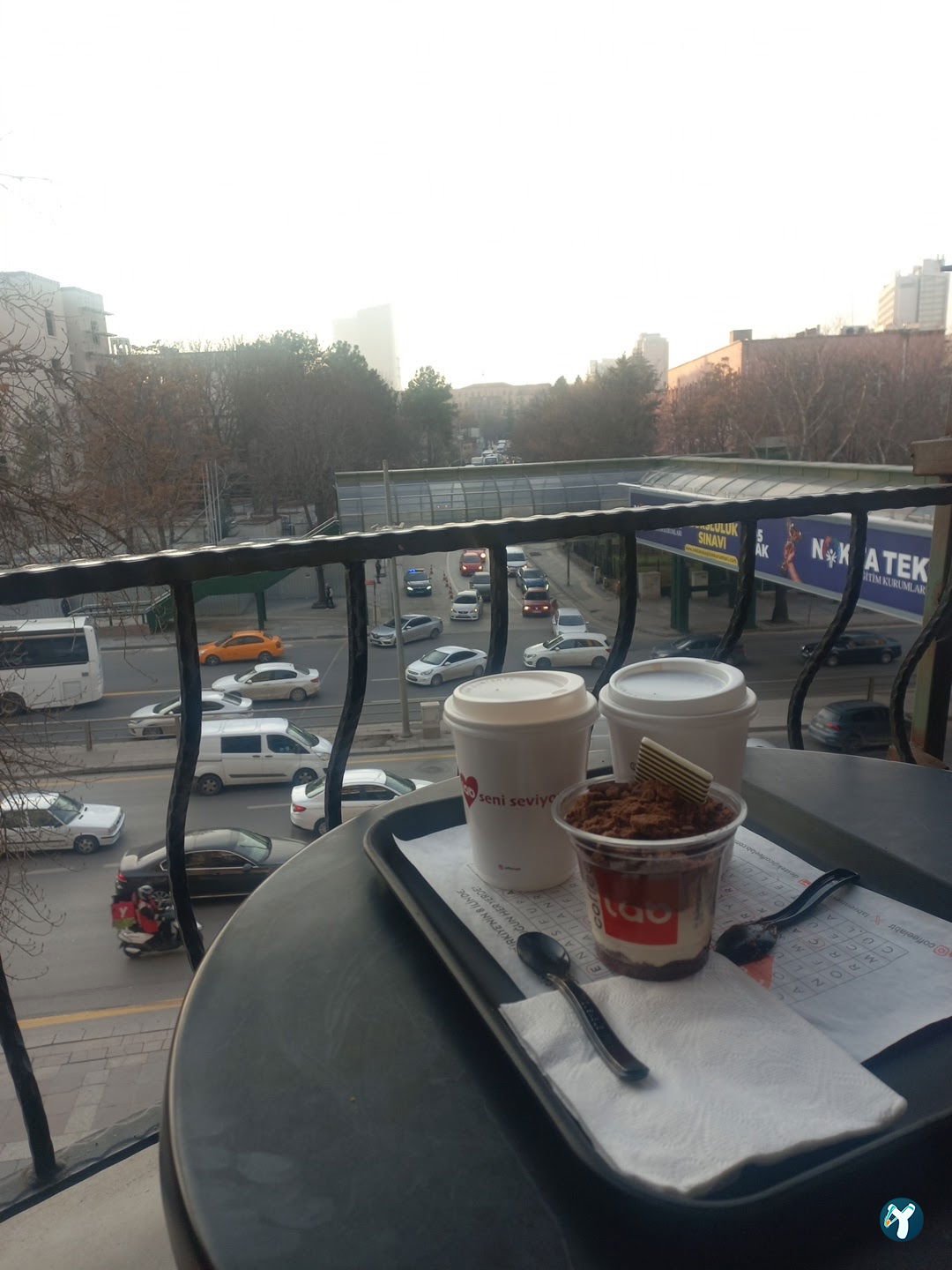 Coffee Lab Kızılay Bulvar
