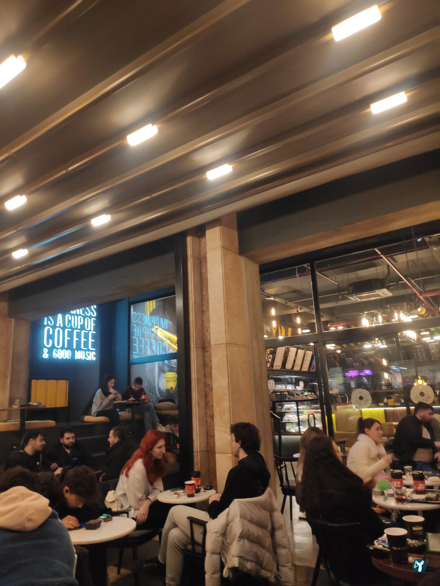 The Coffee Factory Topkapı Avrupa Konutları