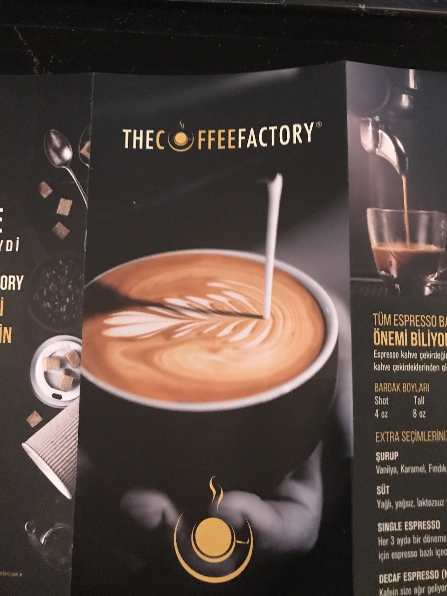 The Coffee Factory Topkapı Avrupa Konutları