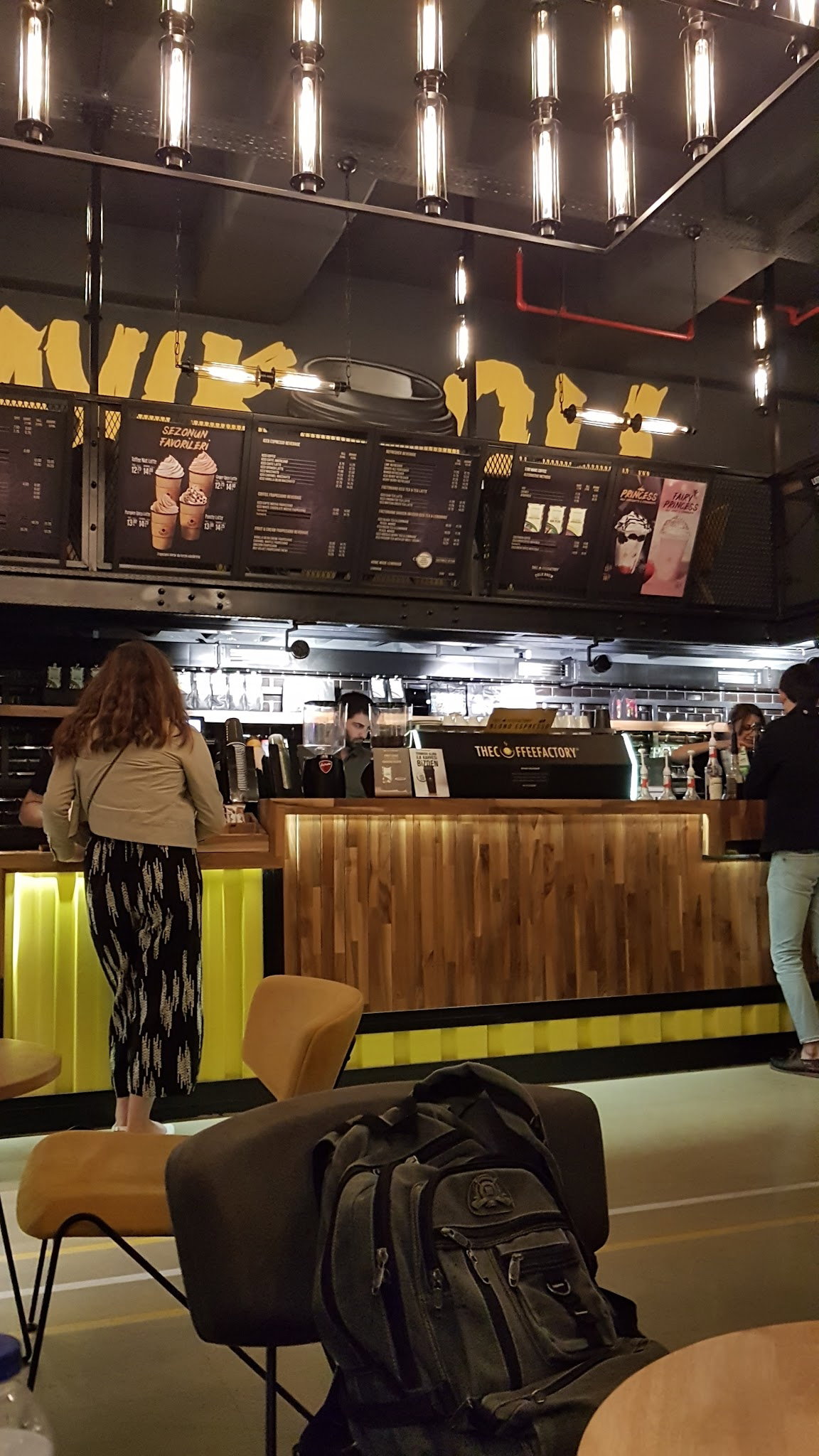 The Coffee Factory Topkapı Avrupa Konutları