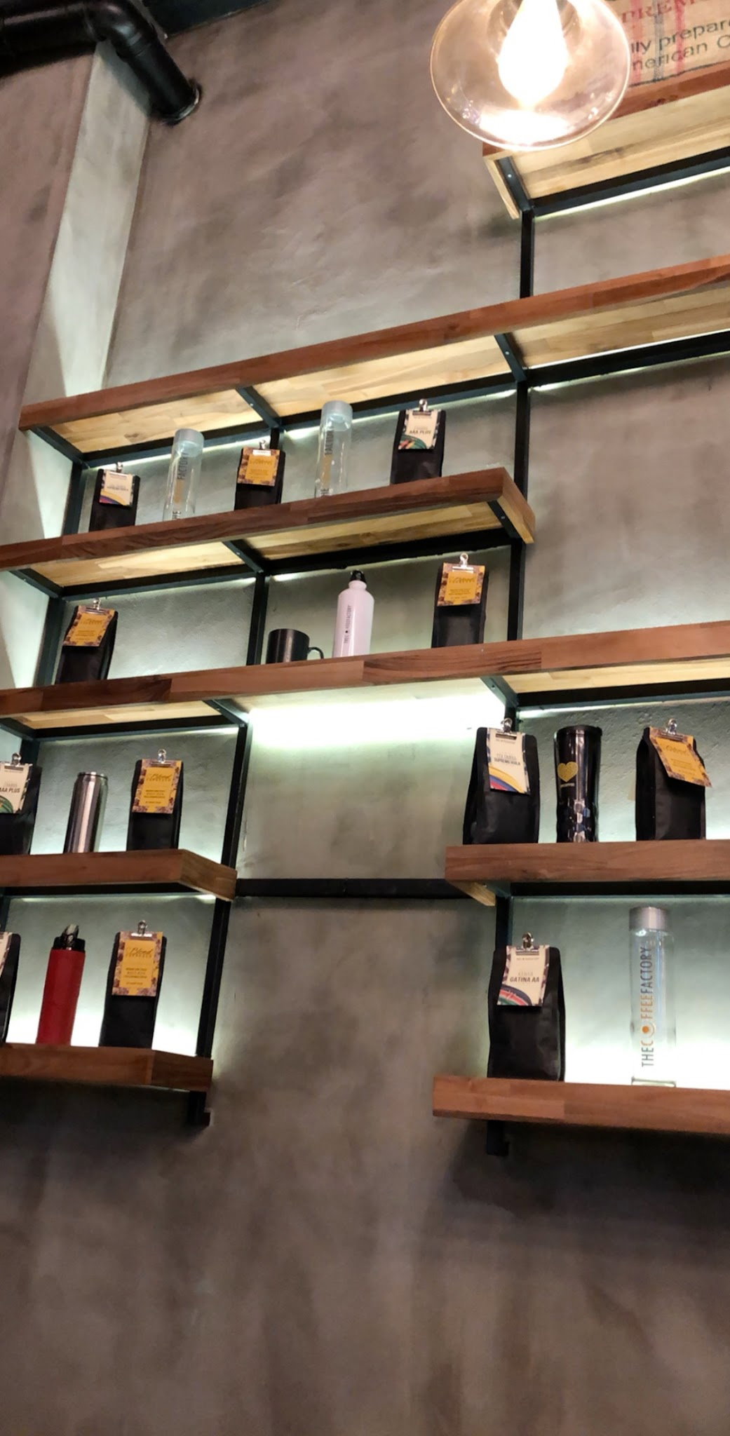 The Coffee Factory Topkapı Avrupa Konutları