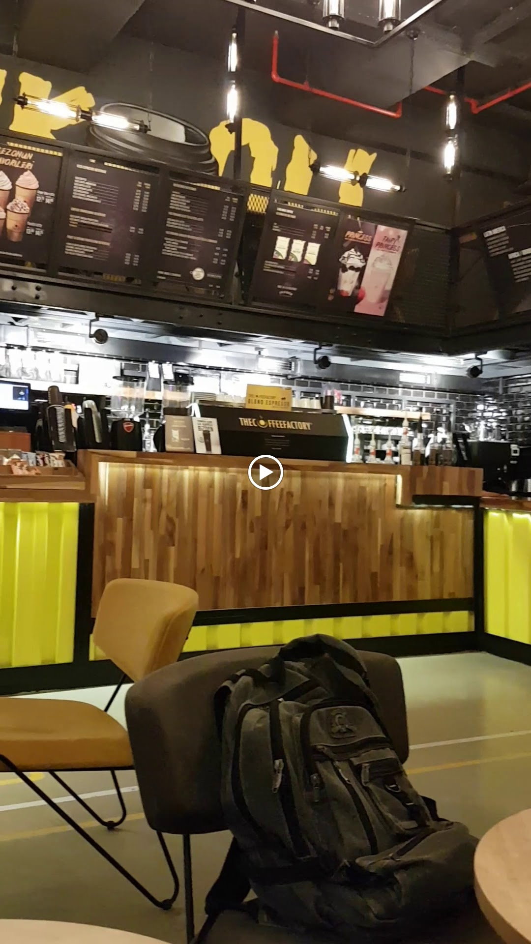 The Coffee Factory Topkapı Avrupa Konutları