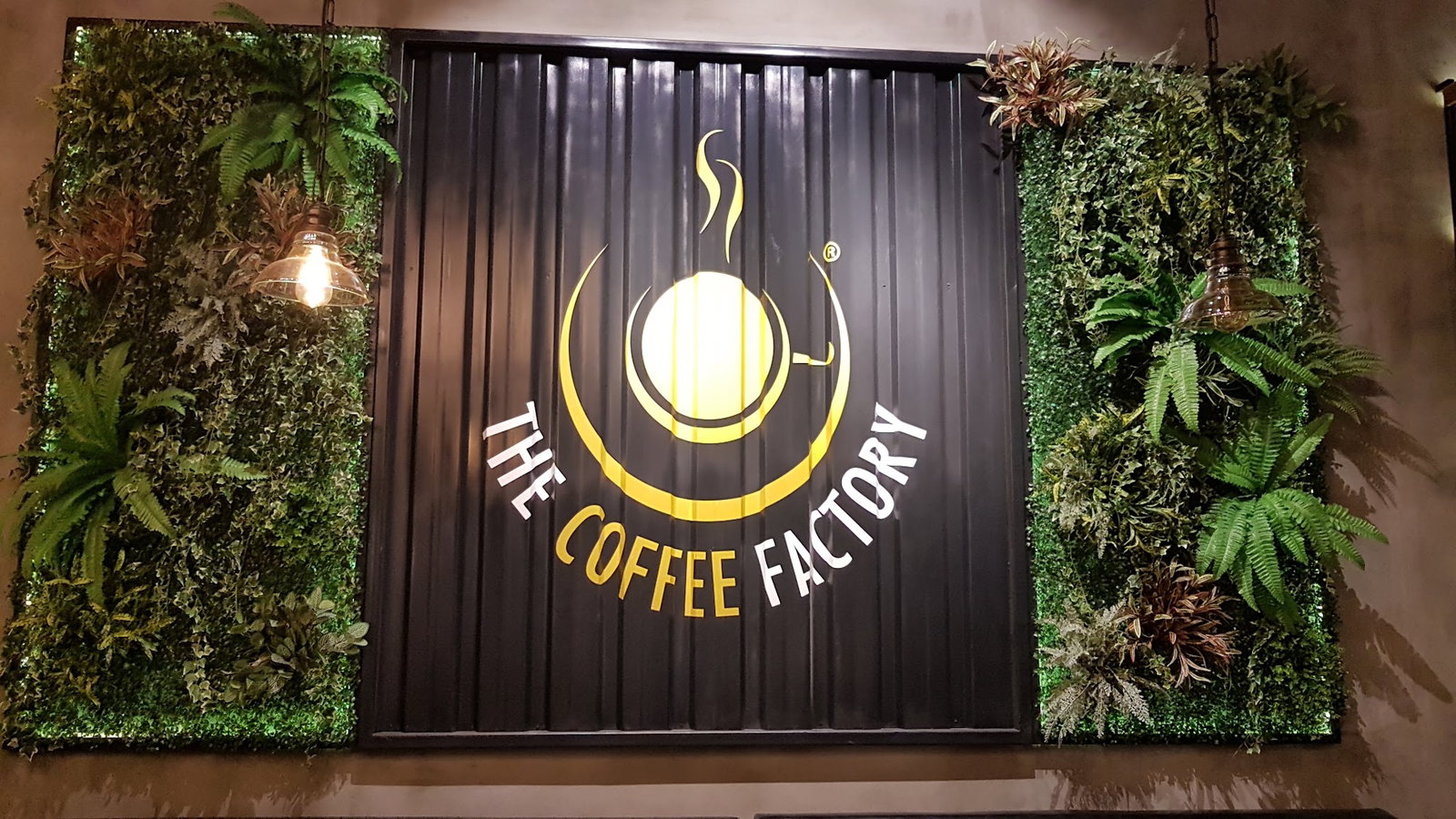 The Coffee Factory Topkapı Avrupa Konutları