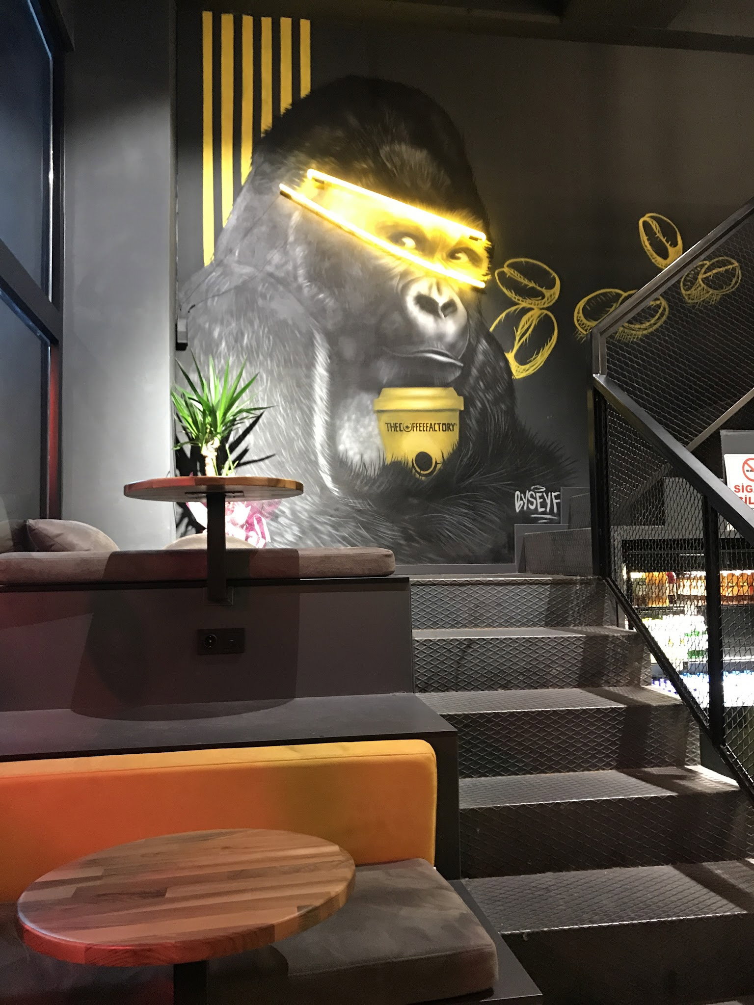 The Coffee Factory Topkapı Avrupa Konutları