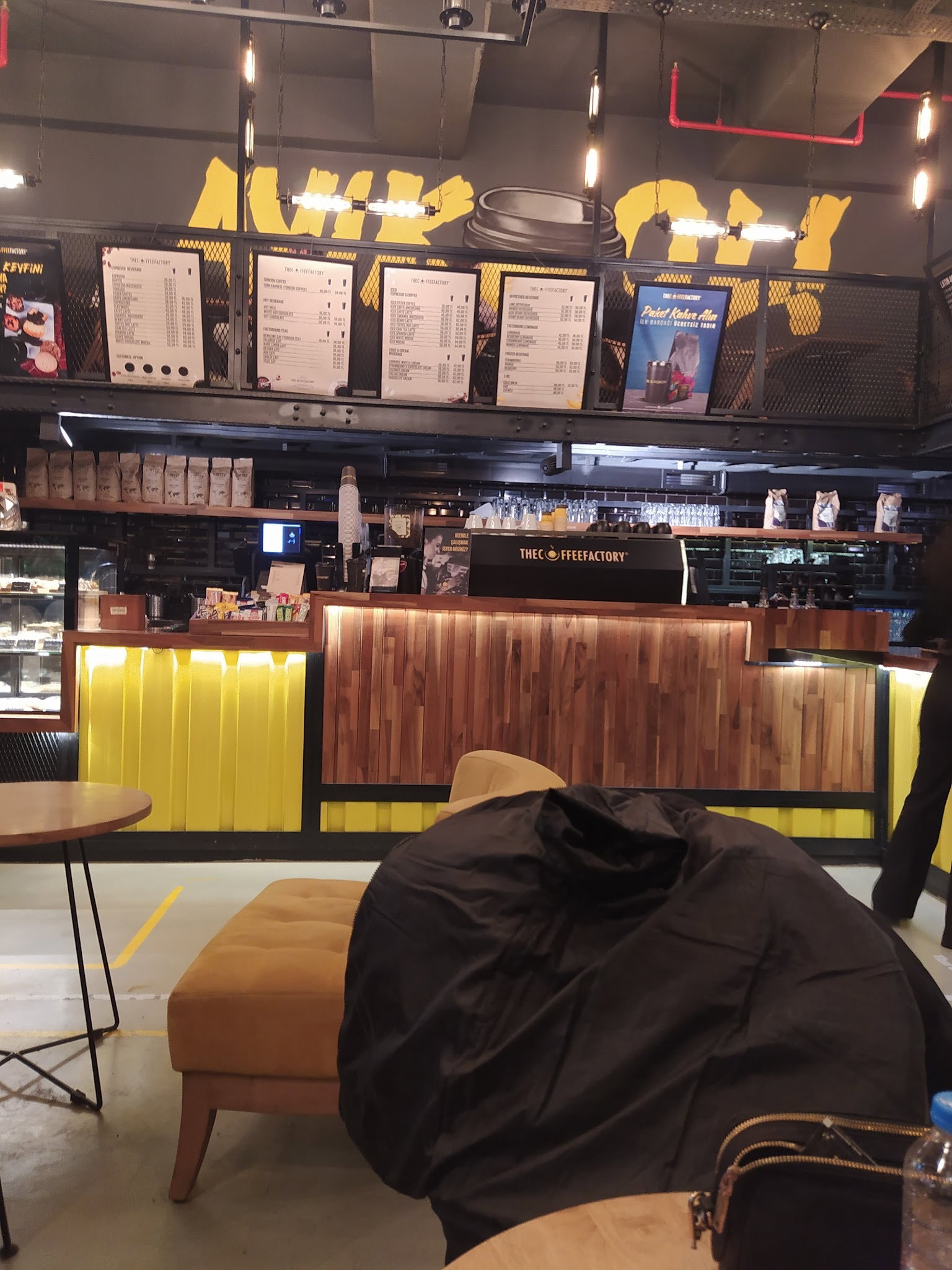 The Coffee Factory Topkapı Avrupa Konutları