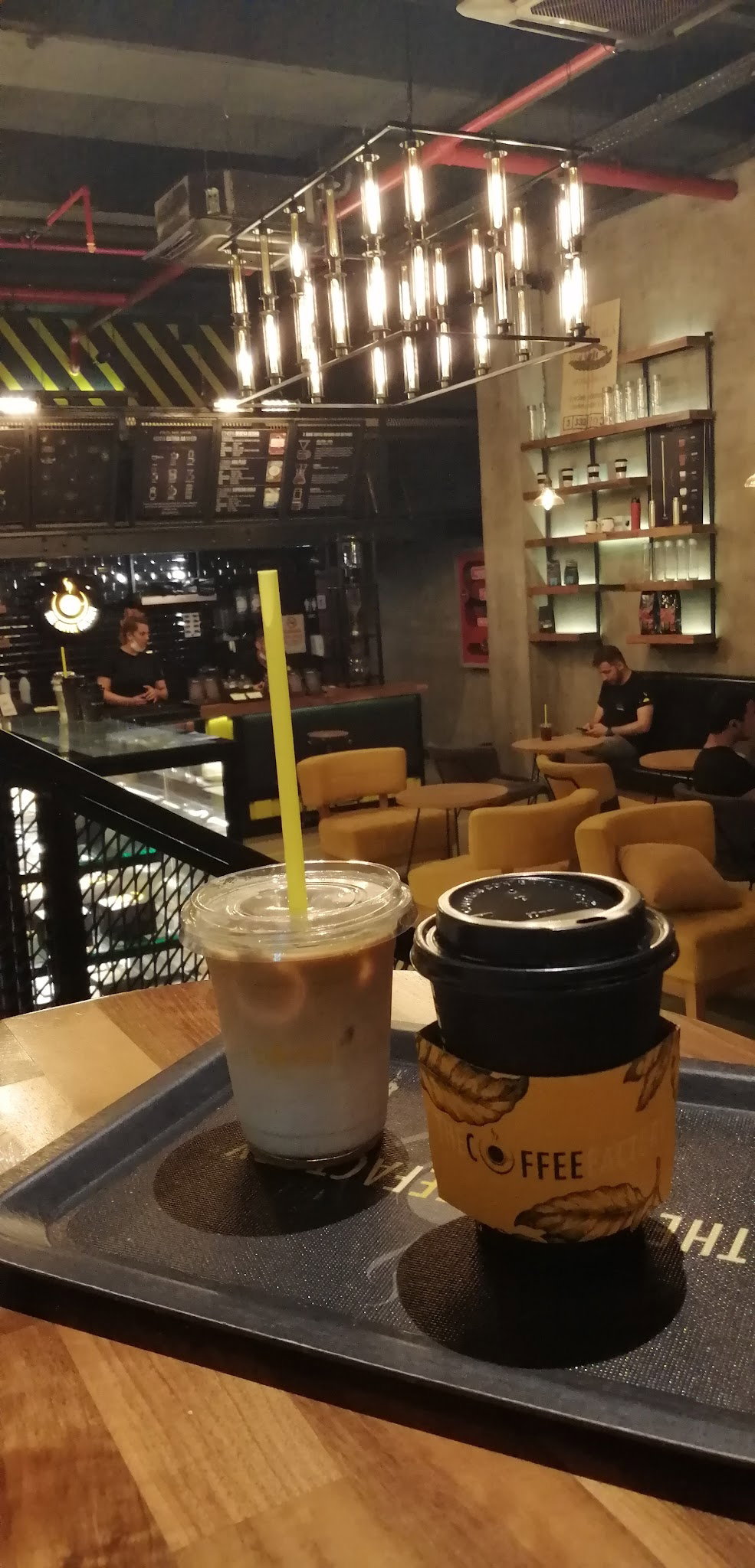 The Coffee Factory Topkapı Avrupa Konutları