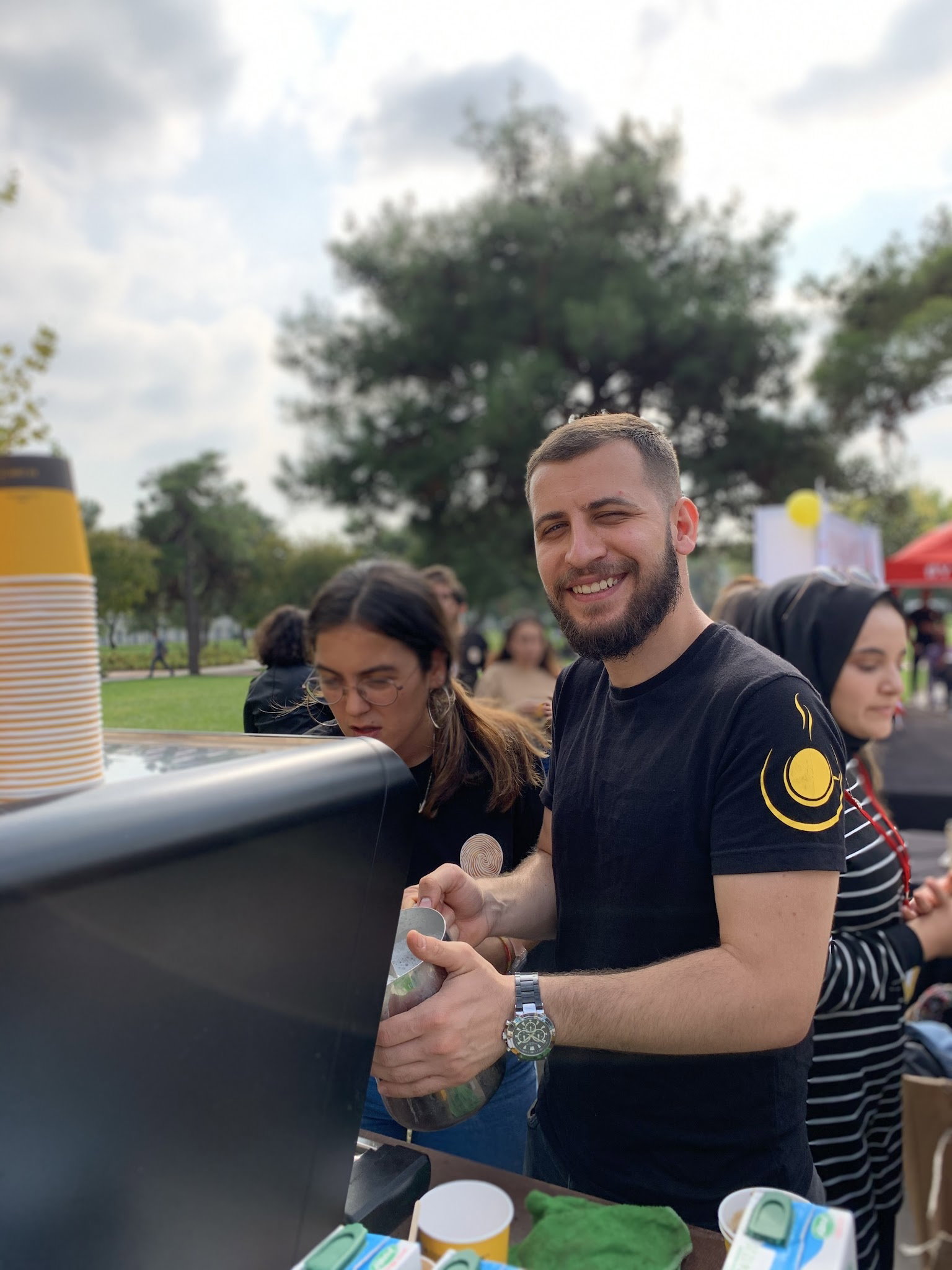 The Coffee Factory Topkapı Avrupa Konutları