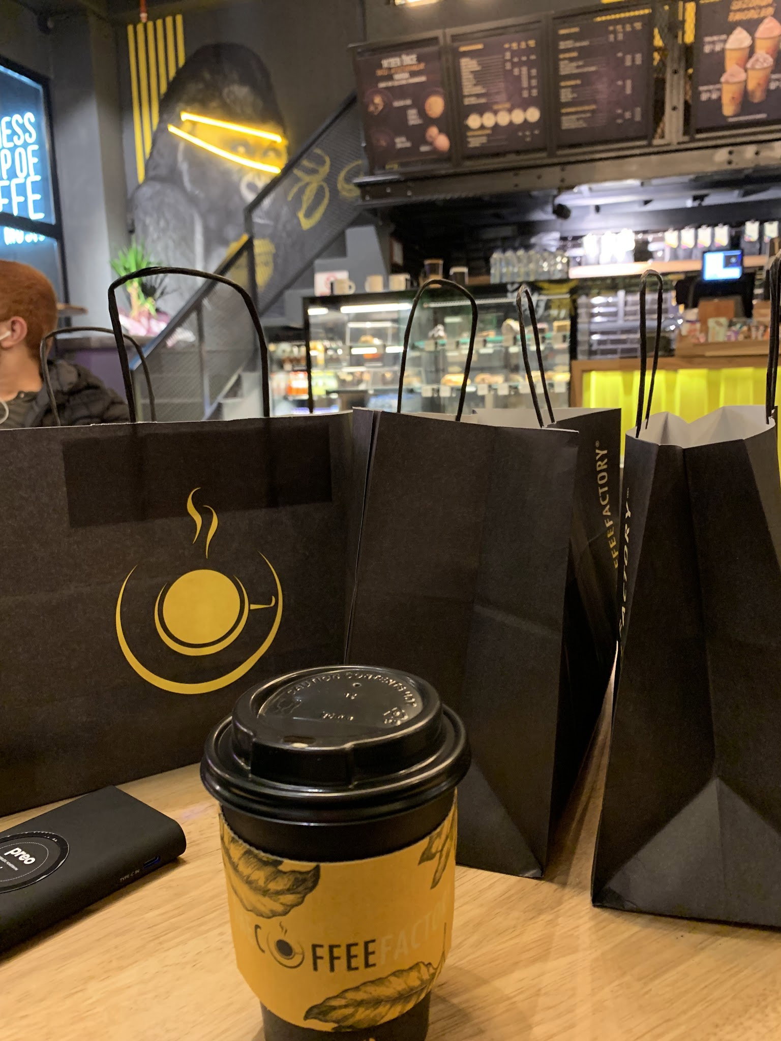 The Coffee Factory Topkapı Avrupa Konutları