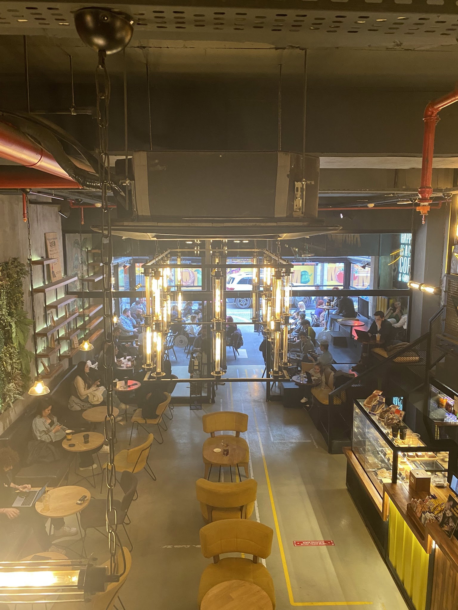 The Coffee Factory Topkapı Avrupa Konutları