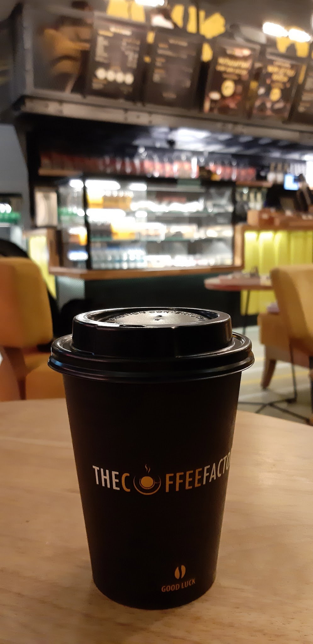 The Coffee Factory Topkapı Avrupa Konutları