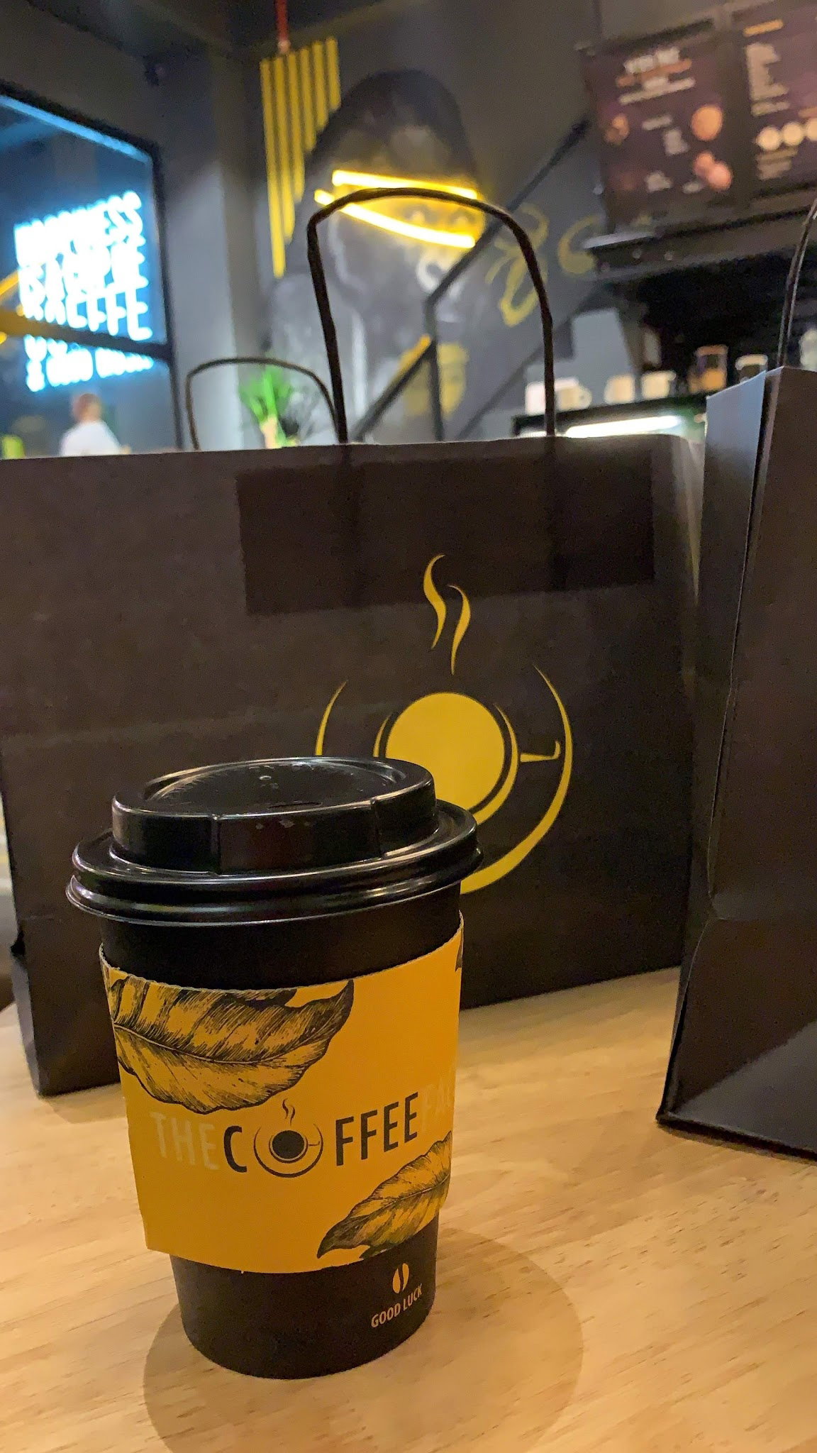 The Coffee Factory Topkapı Avrupa Konutları