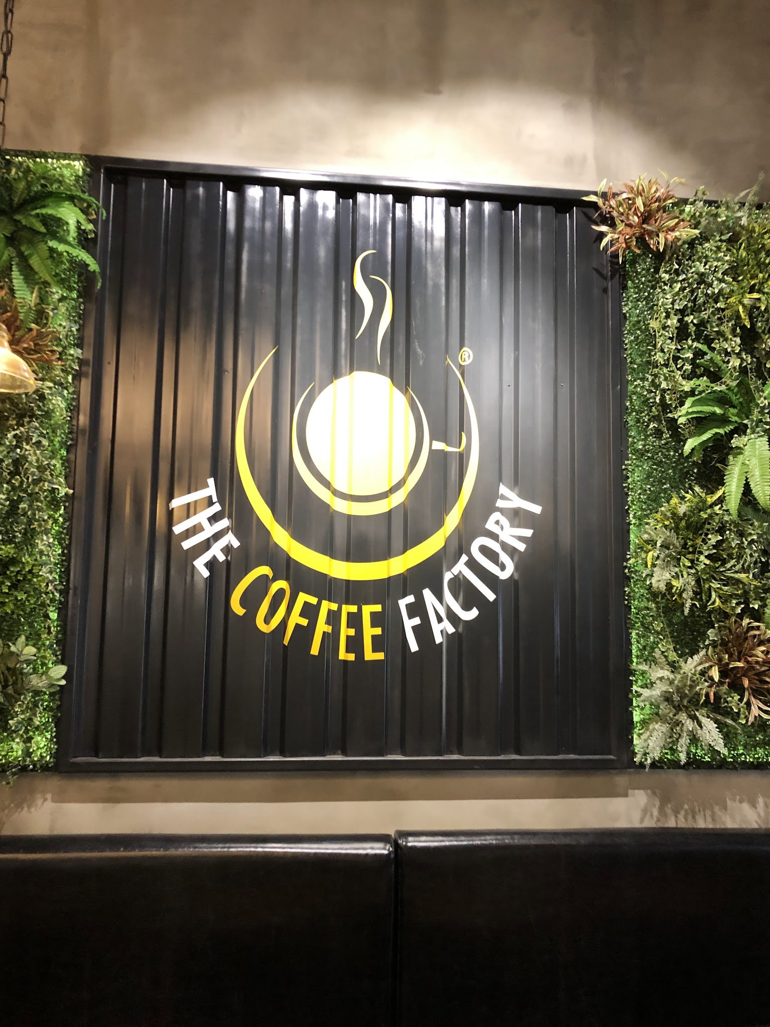 The Coffee Factory Topkapı Avrupa Konutları