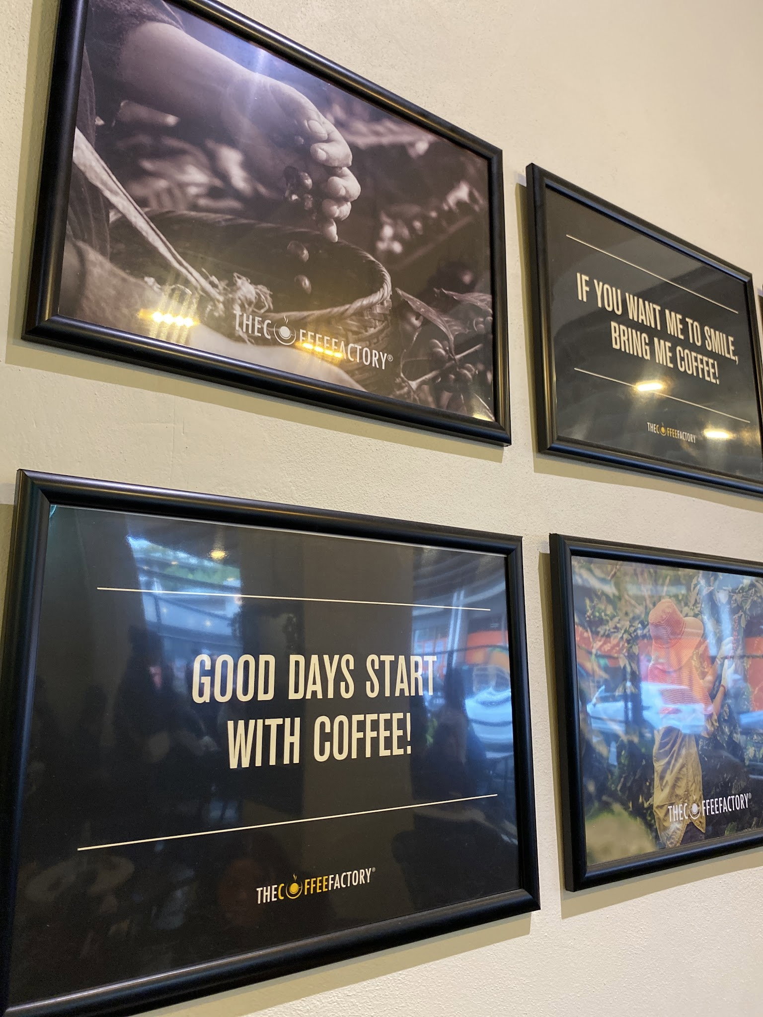 The Coffee Factory Topkapı Avrupa Konutları