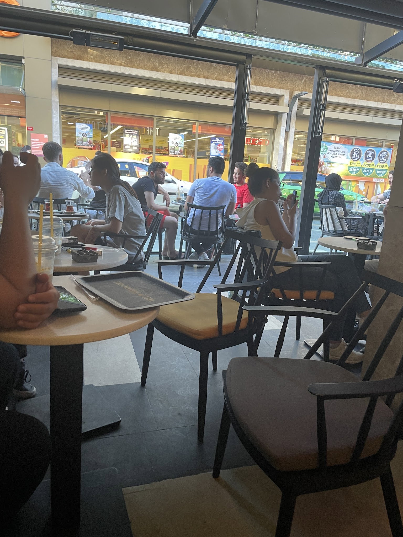 The Coffee Factory Topkapı Avrupa Konutları