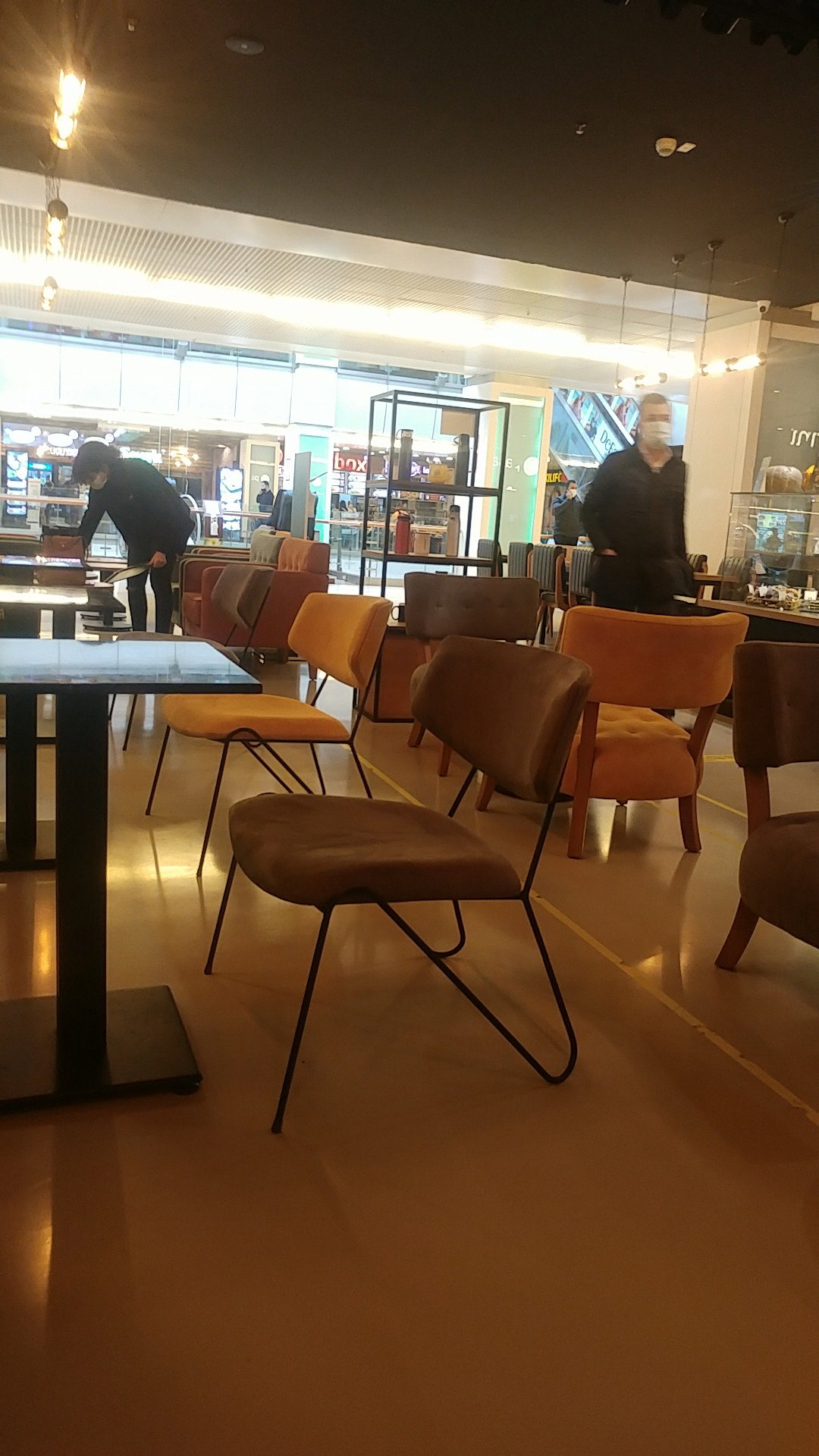 The Coffee Factory Topkapı Avrupa Konutları