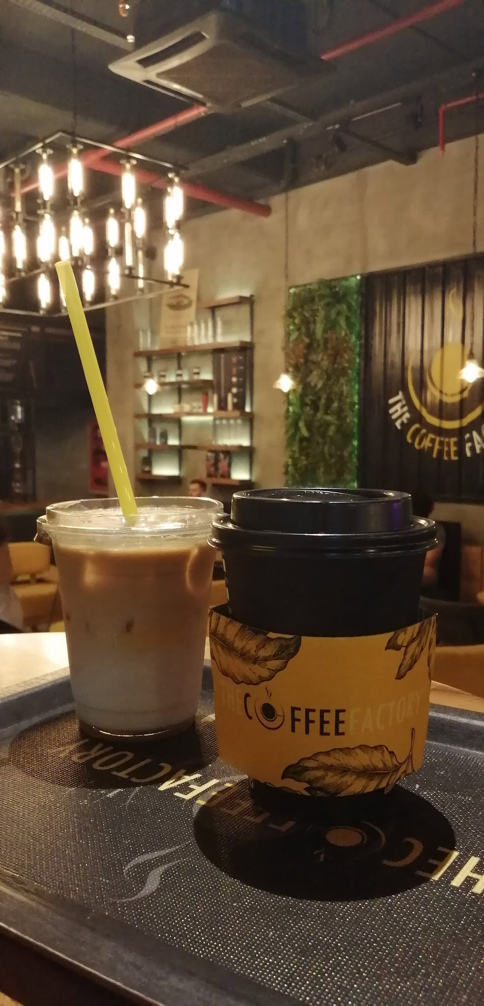 The Coffee Factory Topkapı Avrupa Konutları