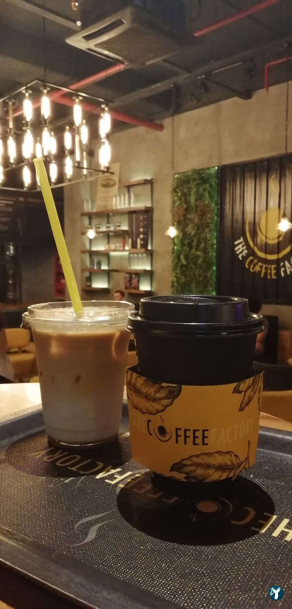 The Coffee Factory Topkapı Avrupa Konutları