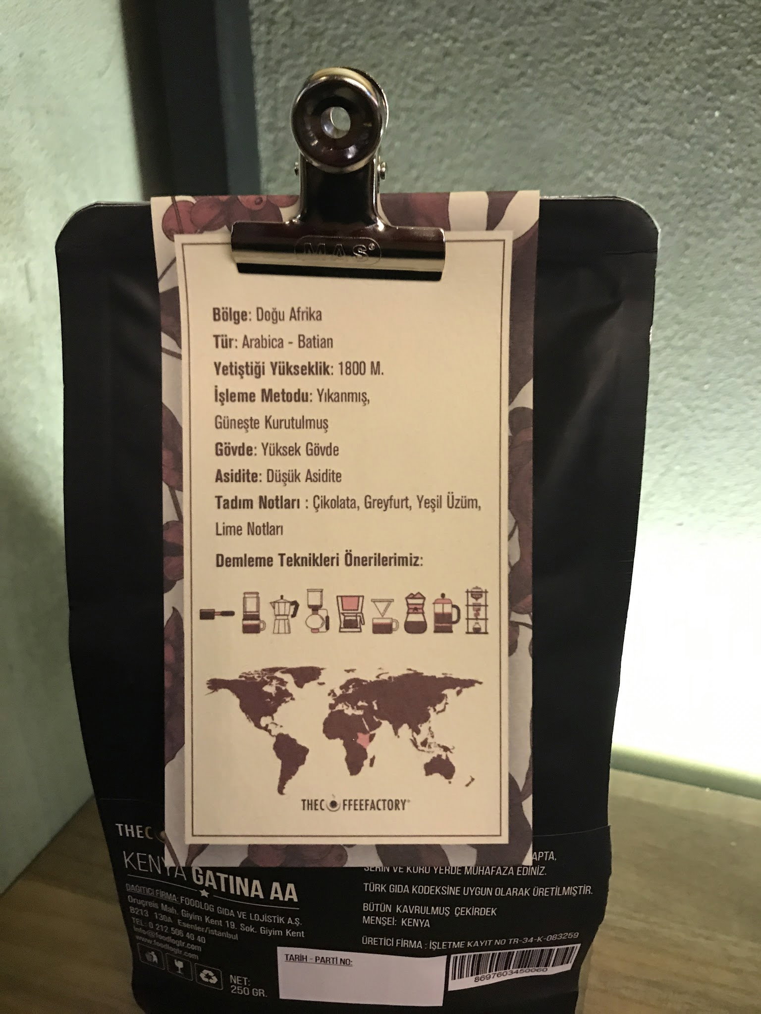 The Coffee Factory Topkapı Avrupa Konutları