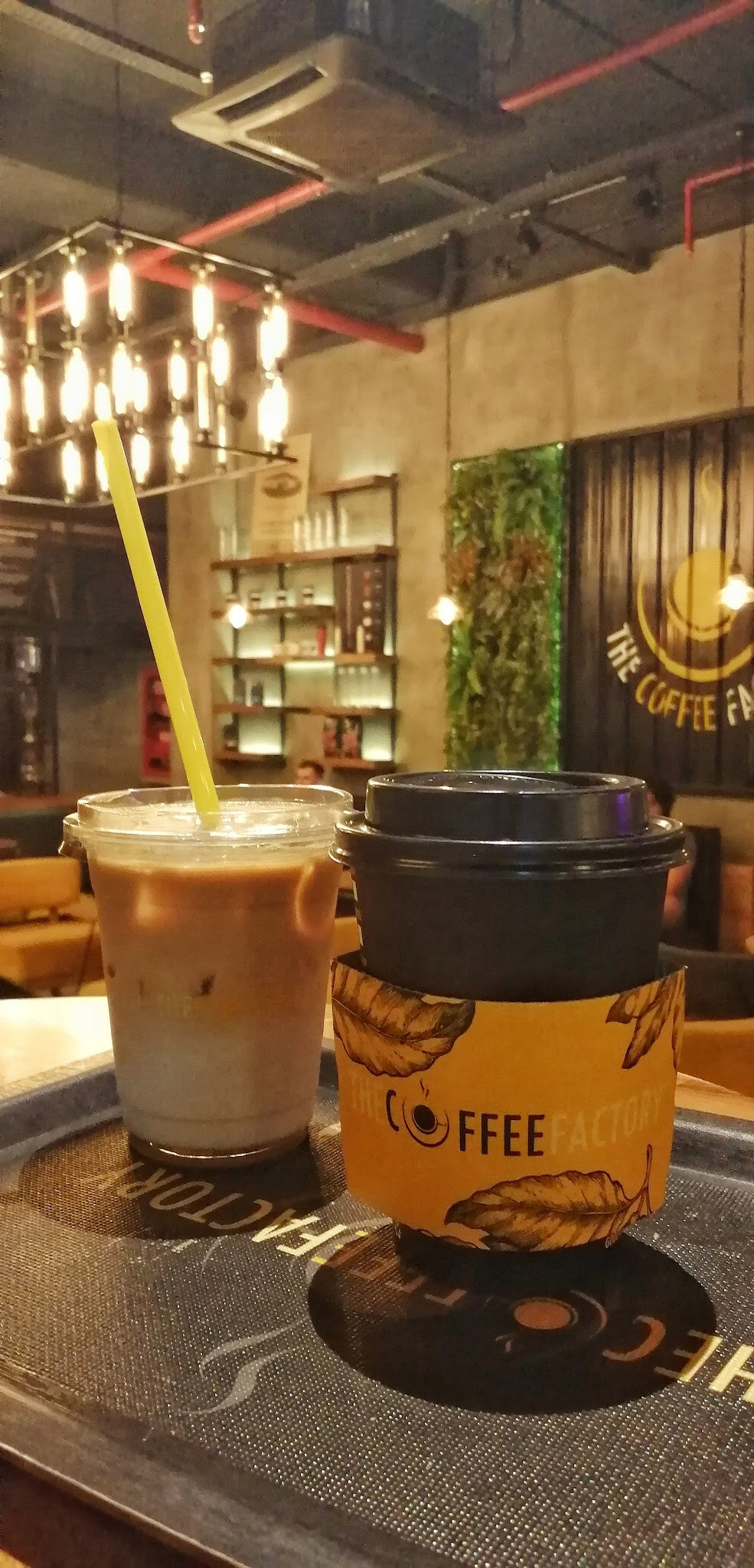 The Coffee Factory Topkapı Avrupa Konutları