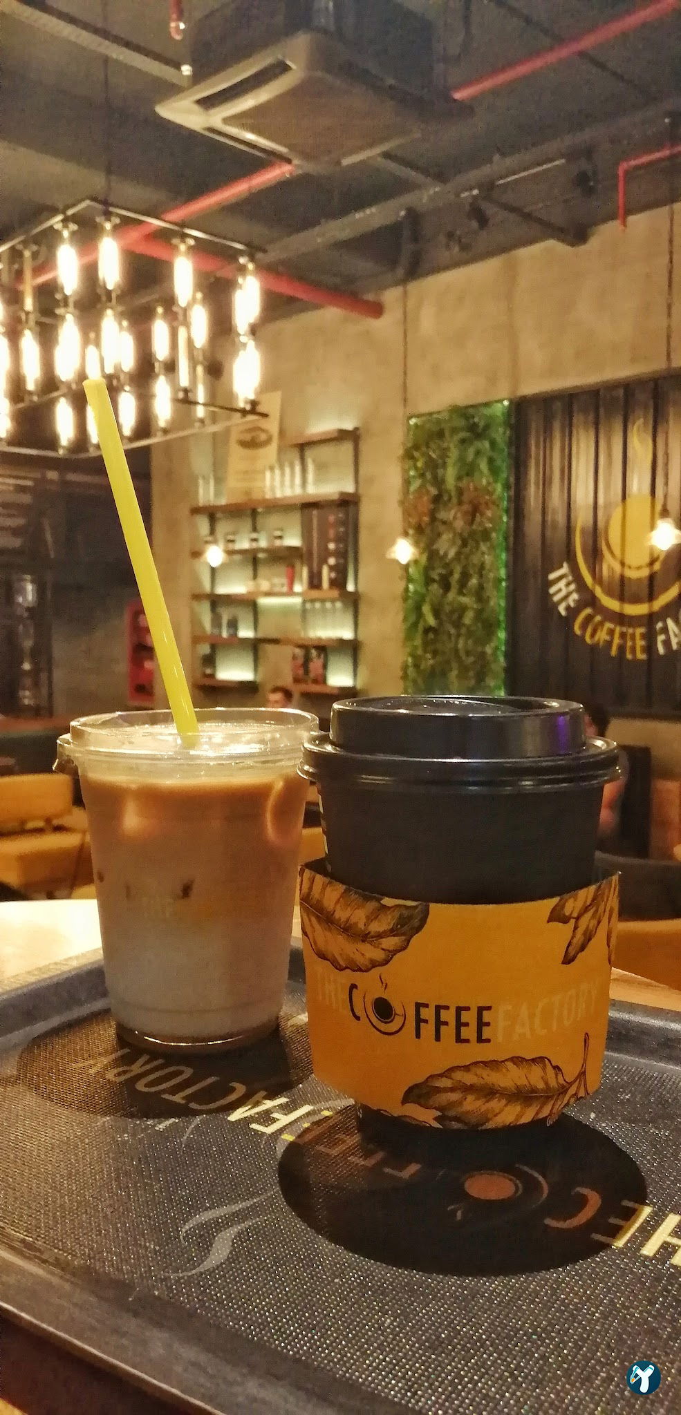 The Coffee Factory Topkapı Avrupa Konutları