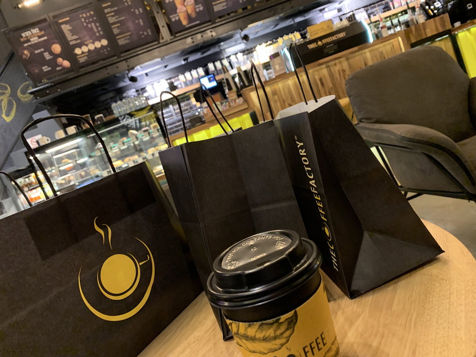 The Coffee Factory Topkapı Avrupa Konutları