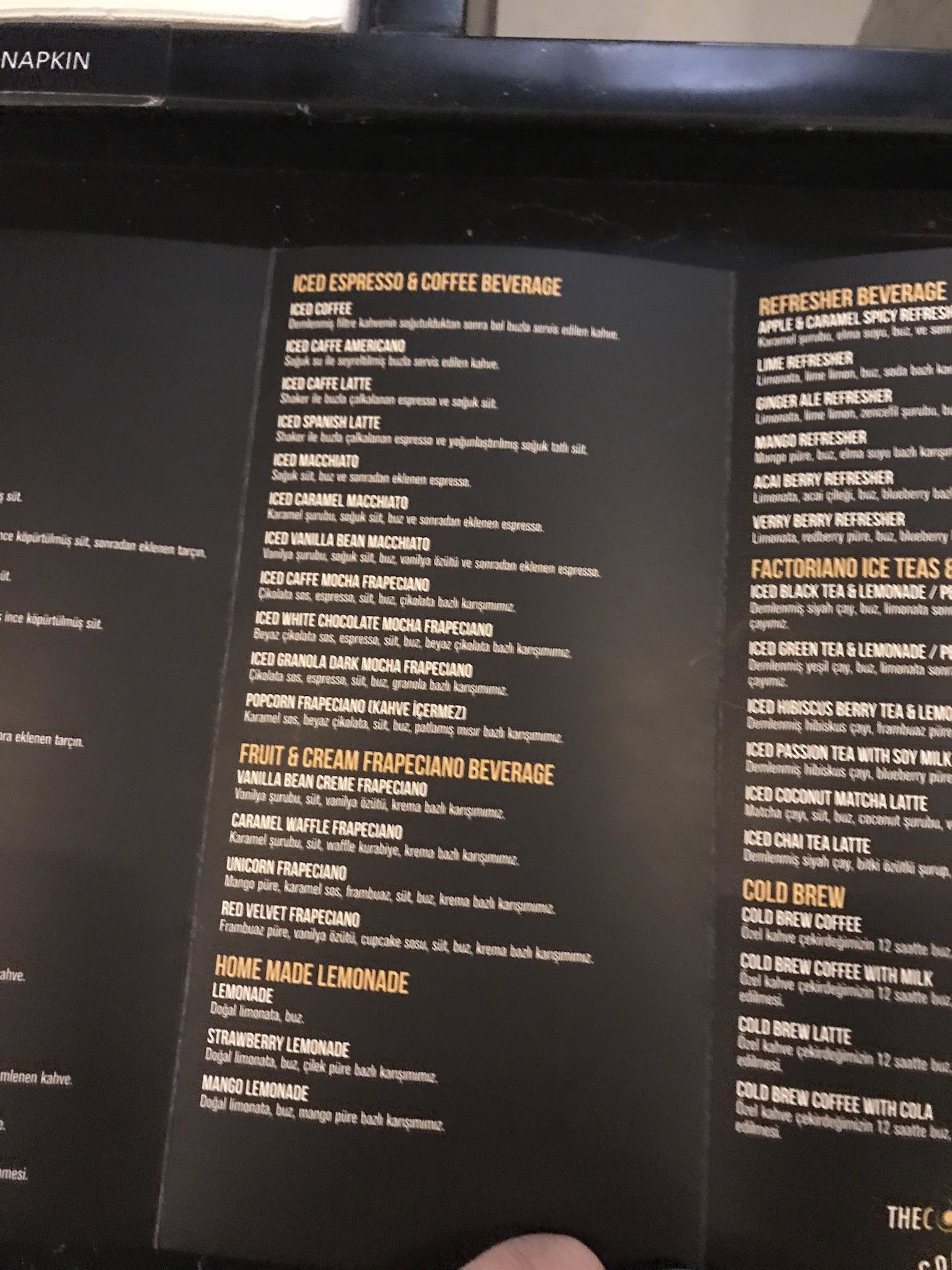 The Coffee Factory Topkapı Avrupa Konutları