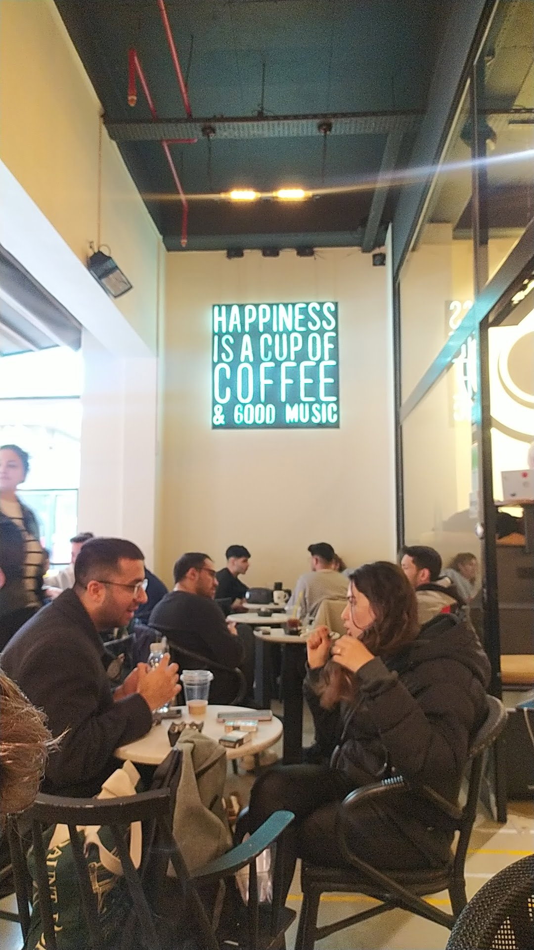 The Coffee Factory Topkapı Avrupa Konutları