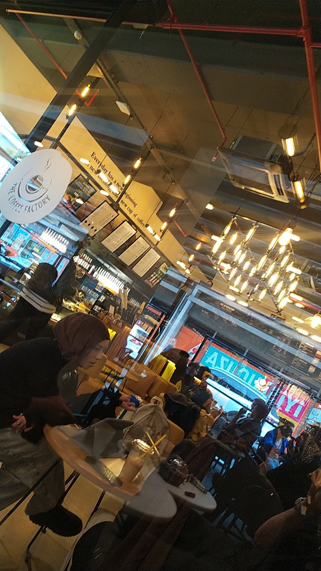 The Coffee Factory Topkapı Avrupa Konutları