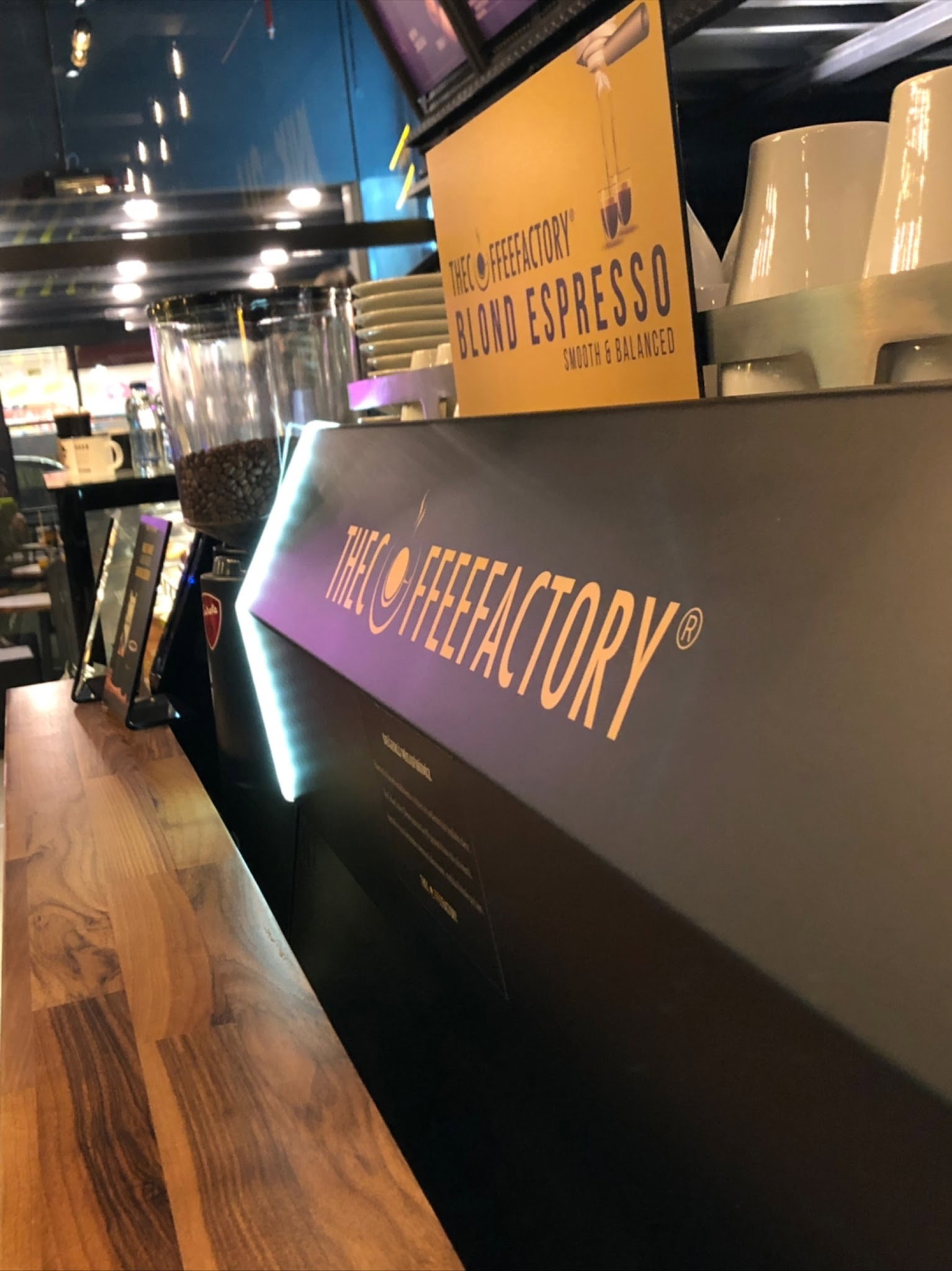 The Coffee Factory Topkapı Avrupa Konutları