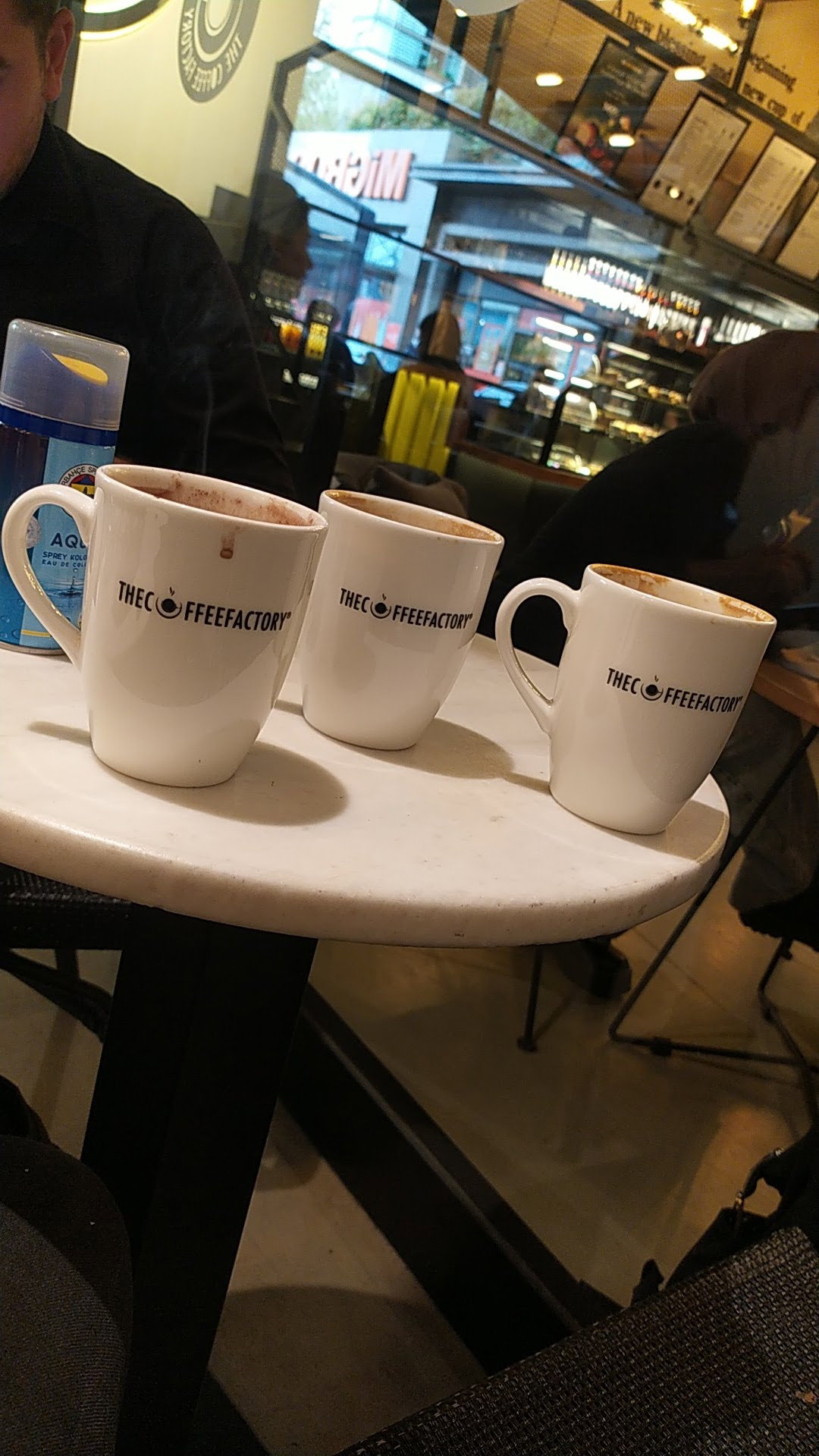 The Coffee Factory Topkapı Avrupa Konutları