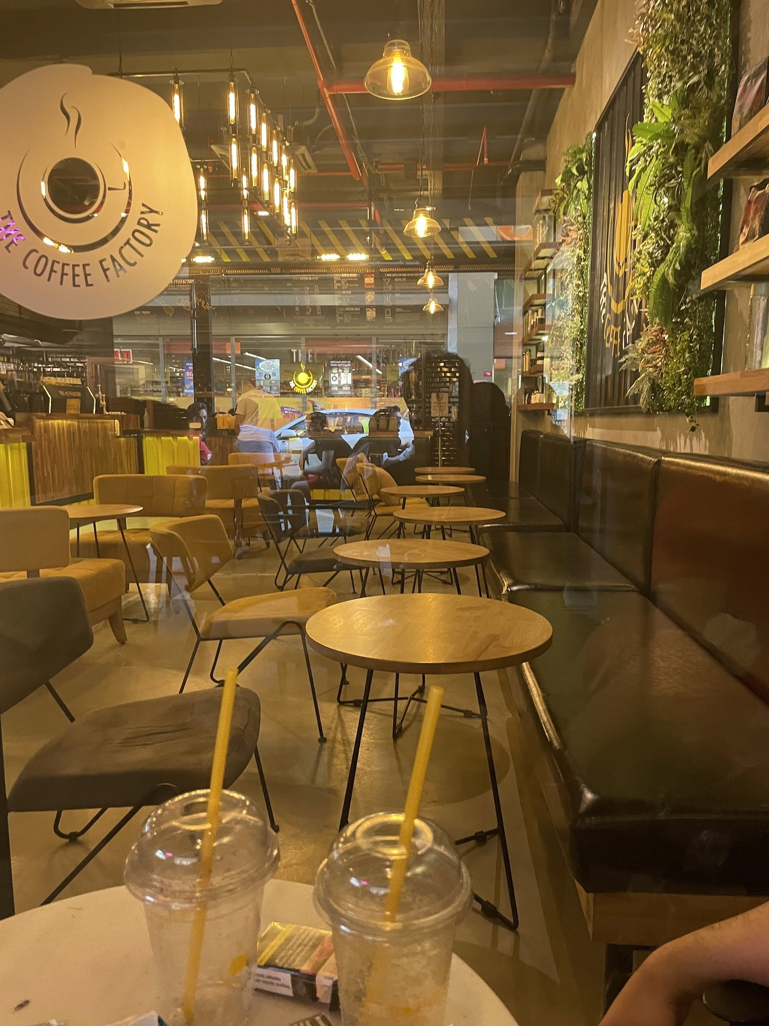 The Coffee Factory Topkapı Avrupa Konutları