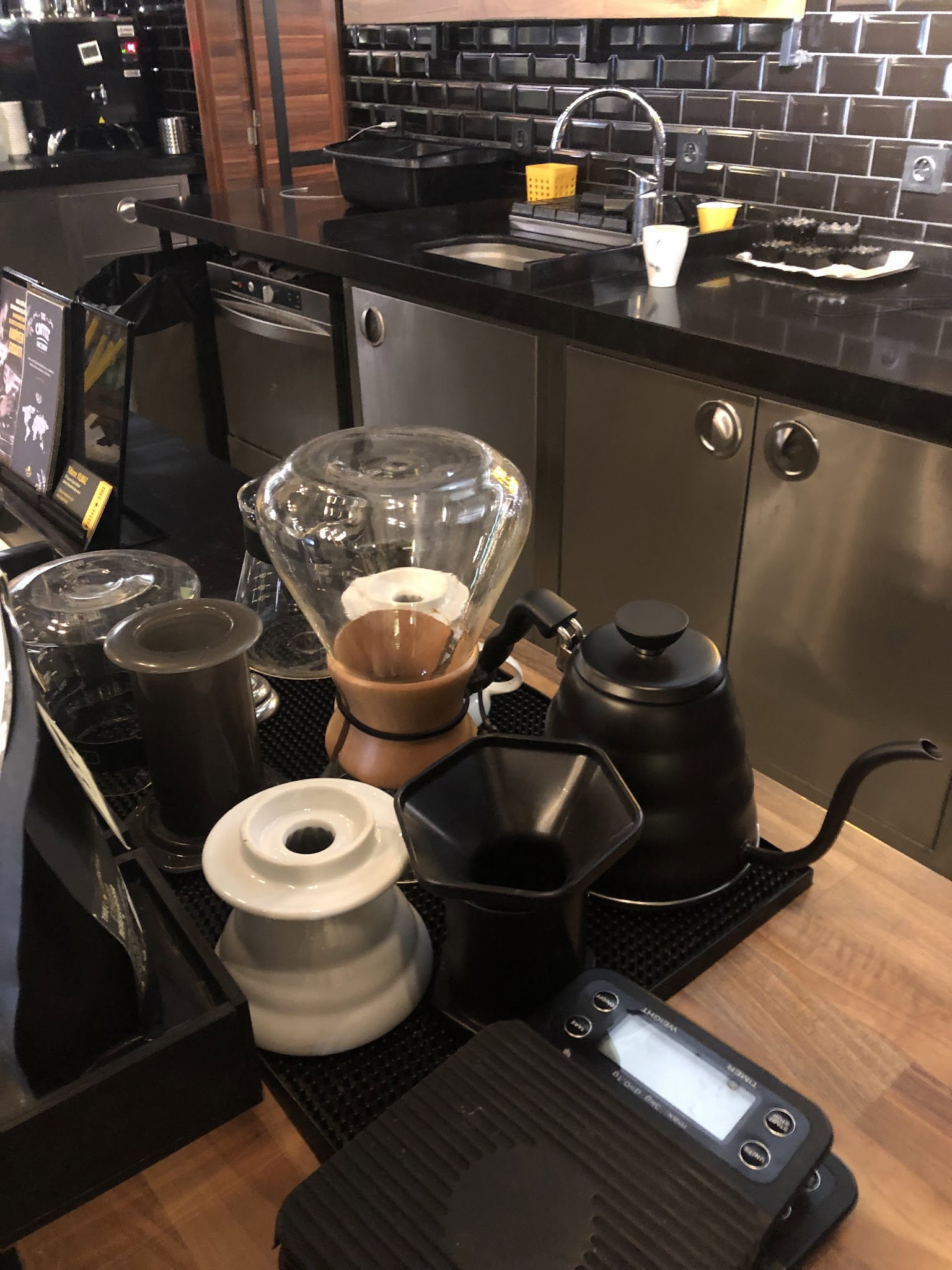 The Coffee Factory Topkapı Avrupa Konutları