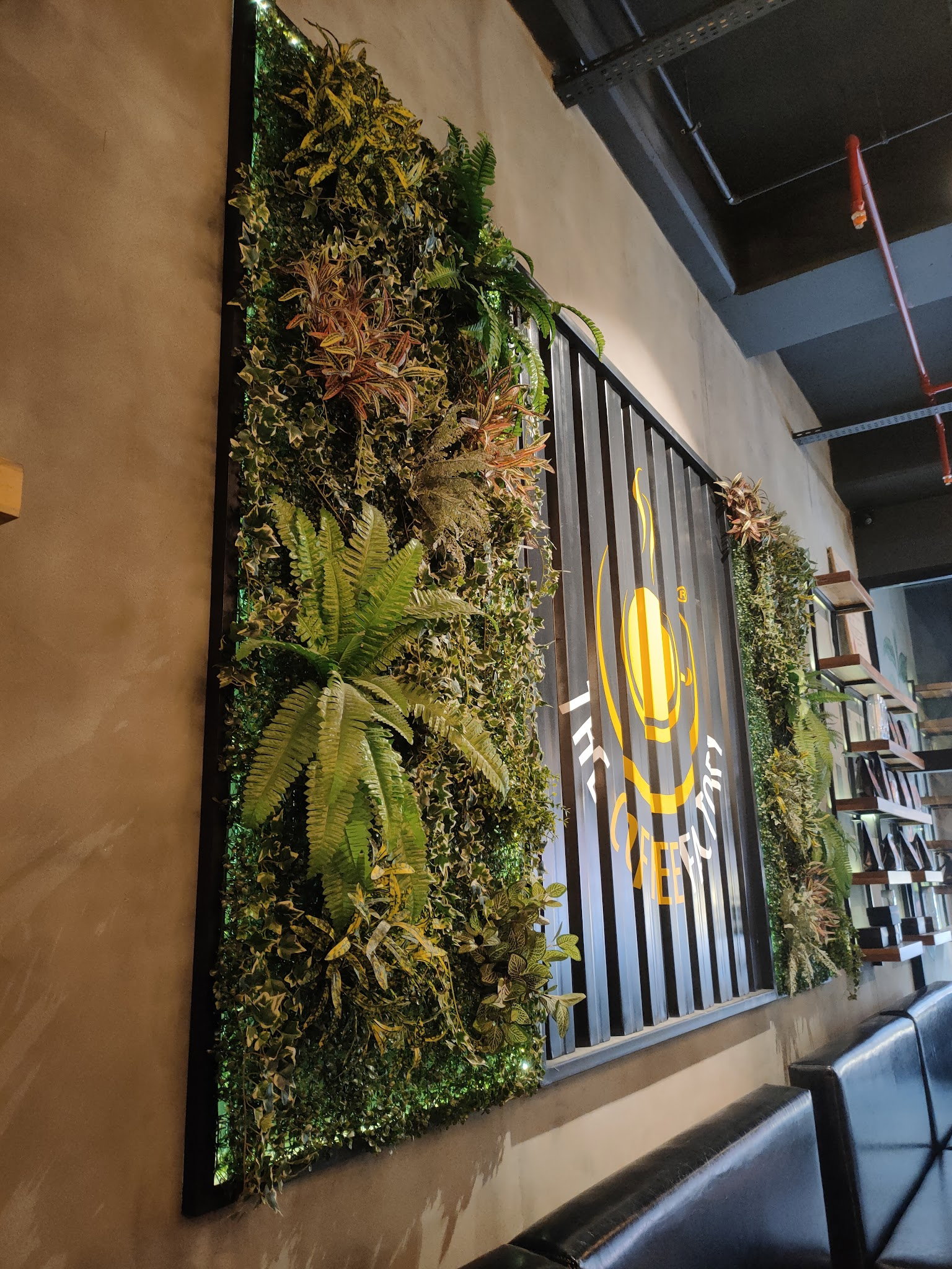 The Coffee Factory Topkapı Avrupa Konutları