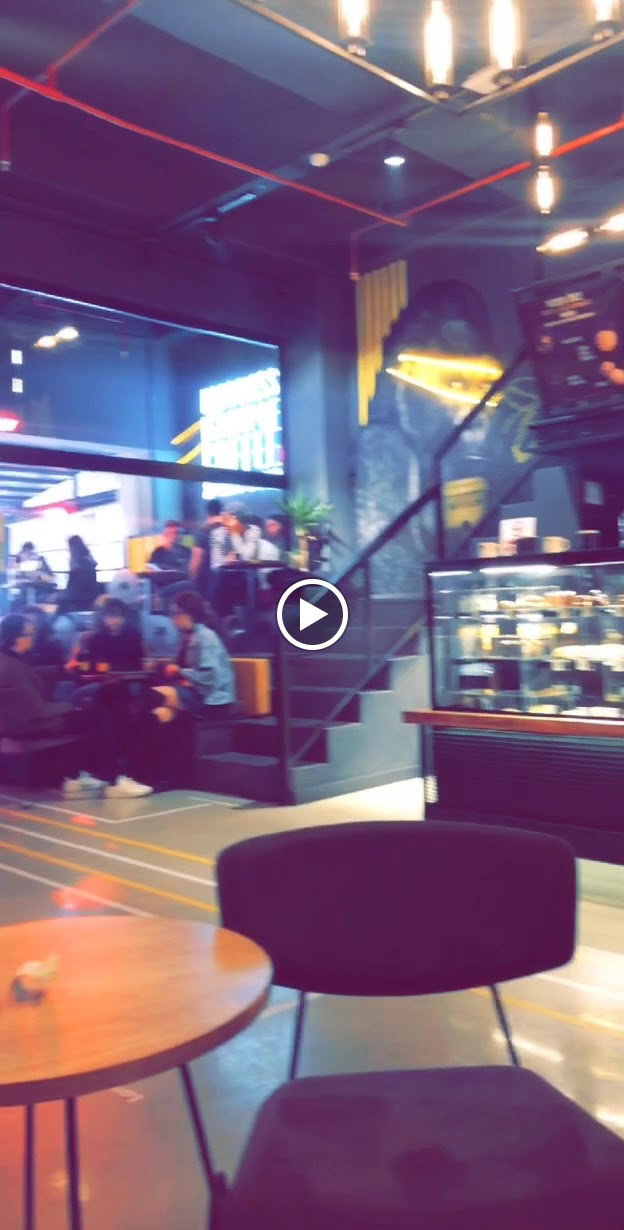 The Coffee Factory Topkapı Avrupa Konutları