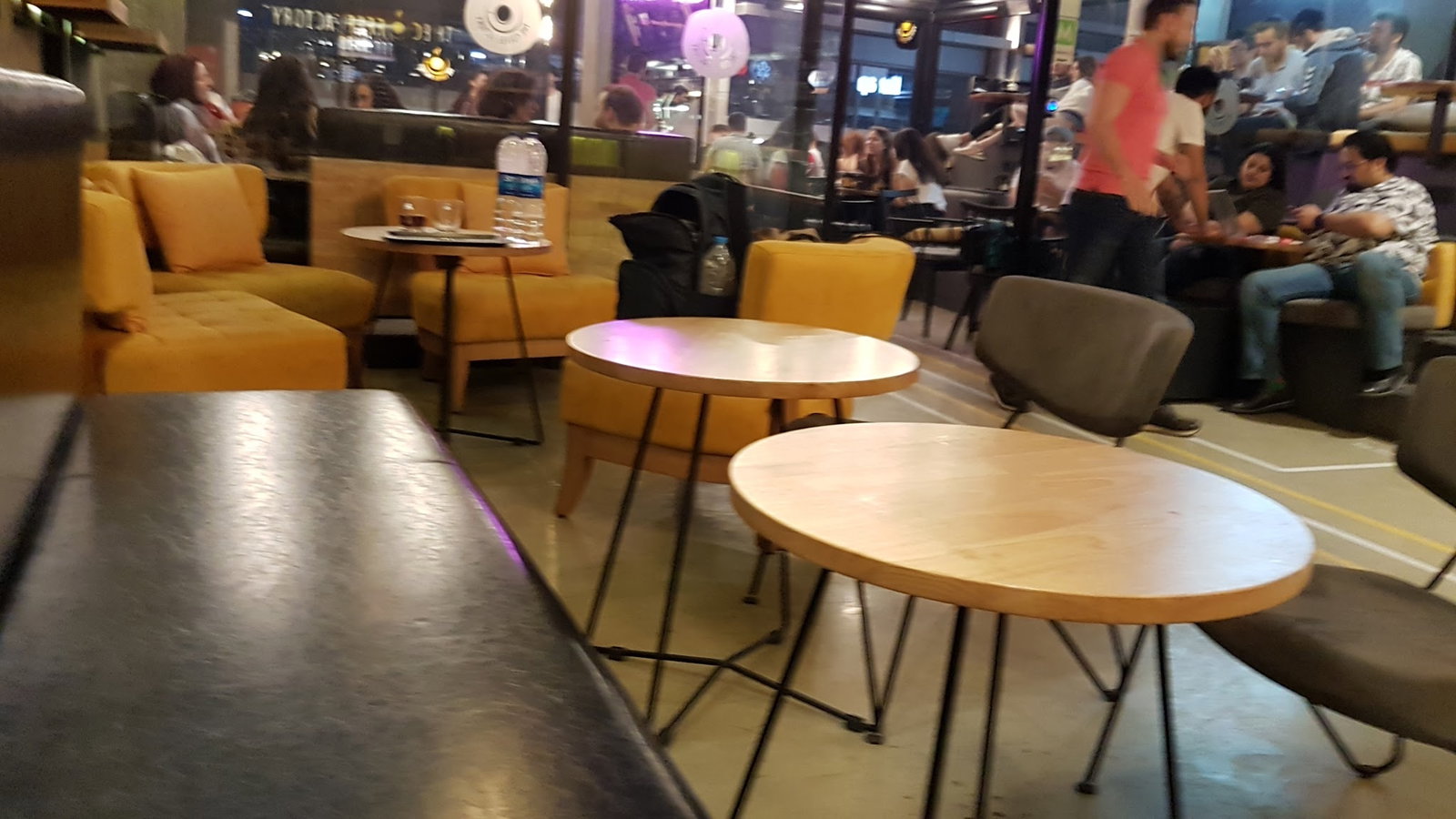 The Coffee Factory Topkapı Avrupa Konutları