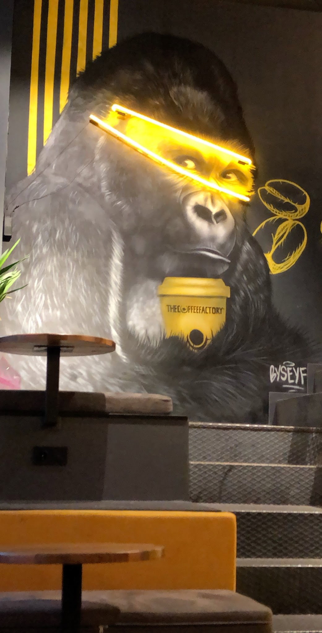 The Coffee Factory Topkapı Avrupa Konutları