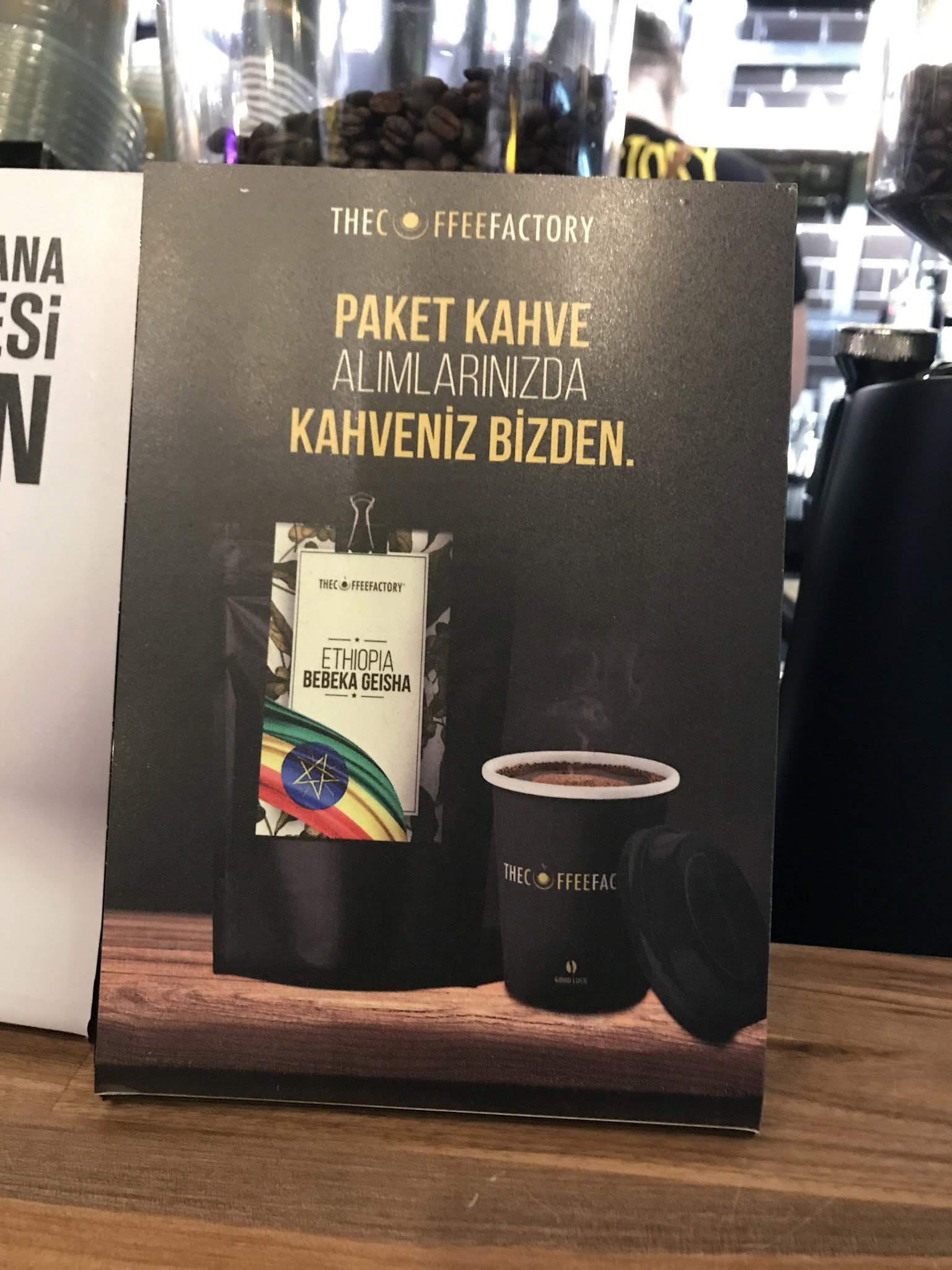 The Coffee Factory Topkapı Avrupa Konutları