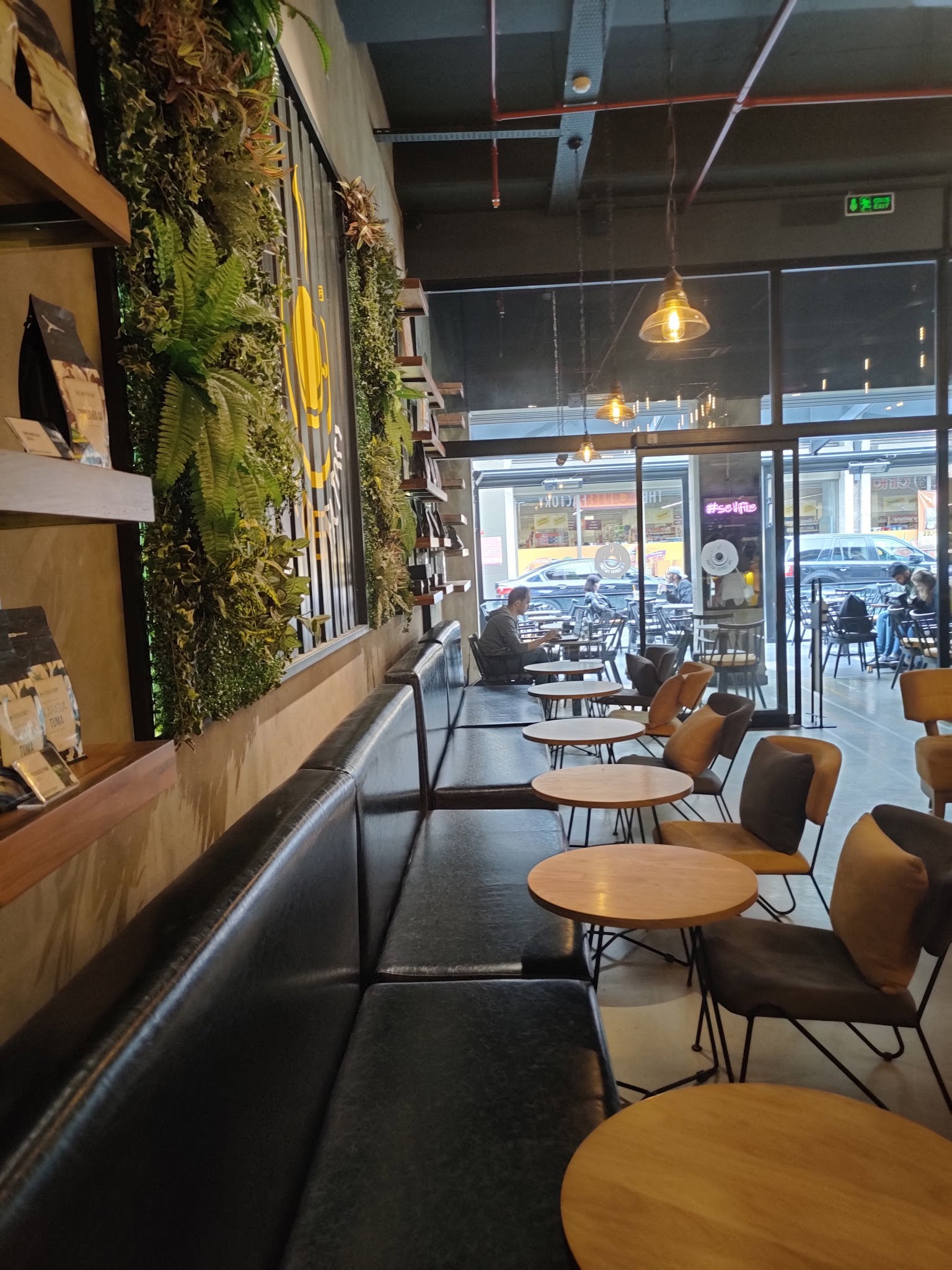 The Coffee Factory Topkapı Avrupa Konutları