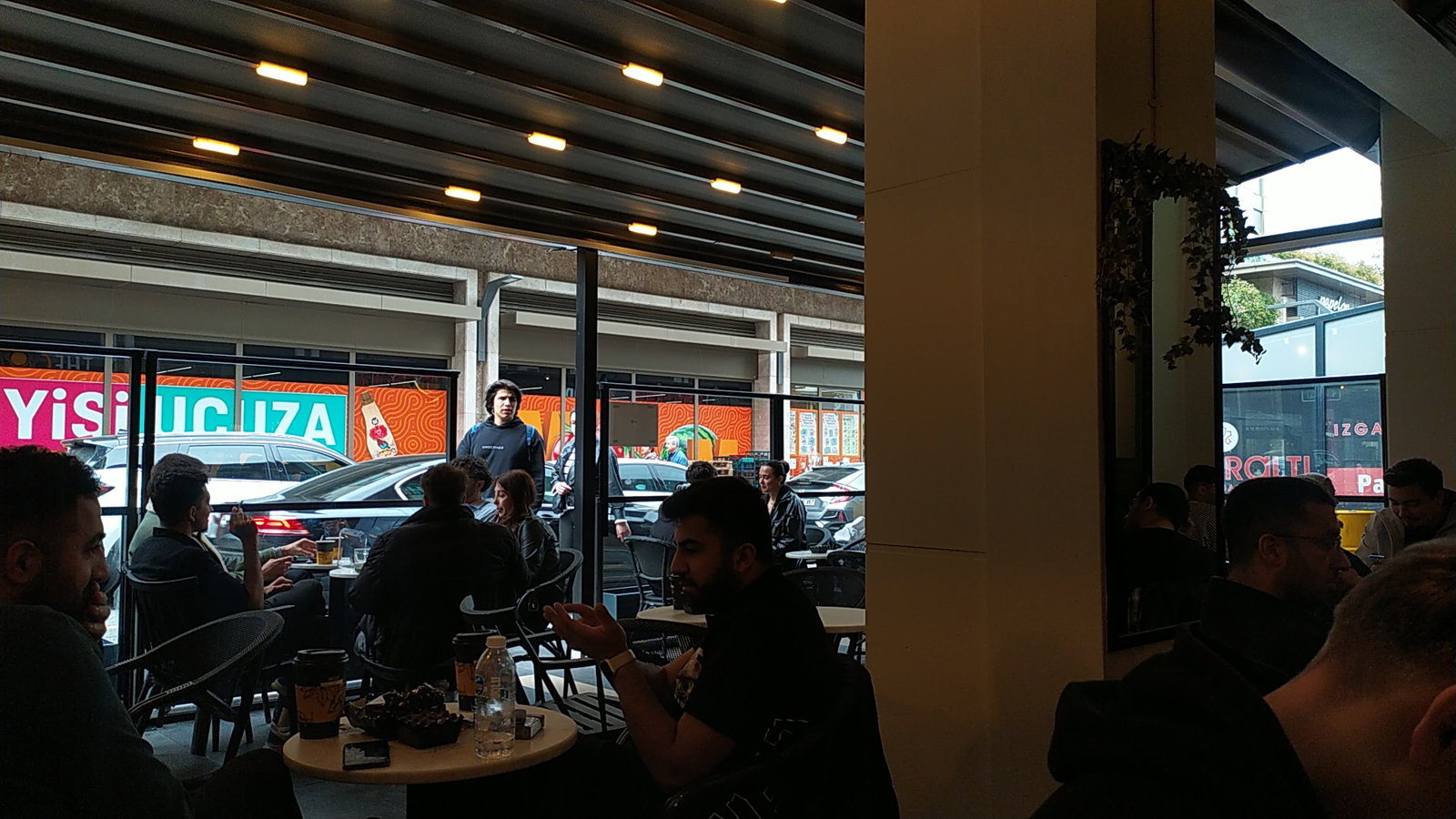 The Coffee Factory Topkapı Avrupa Konutları