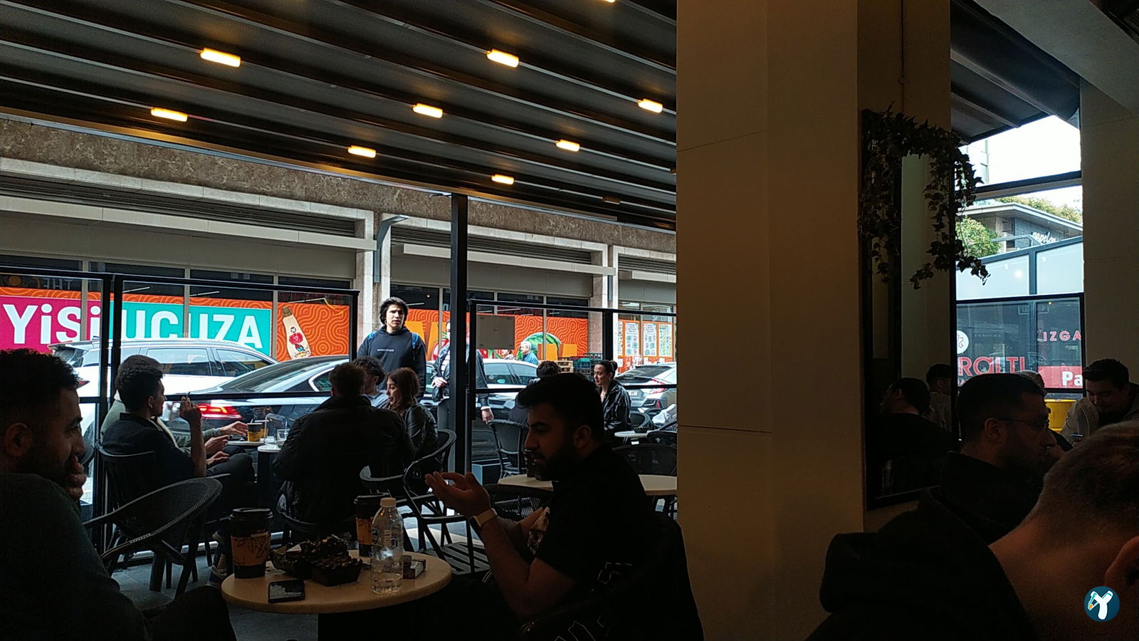 The Coffee Factory Topkapı Avrupa Konutları